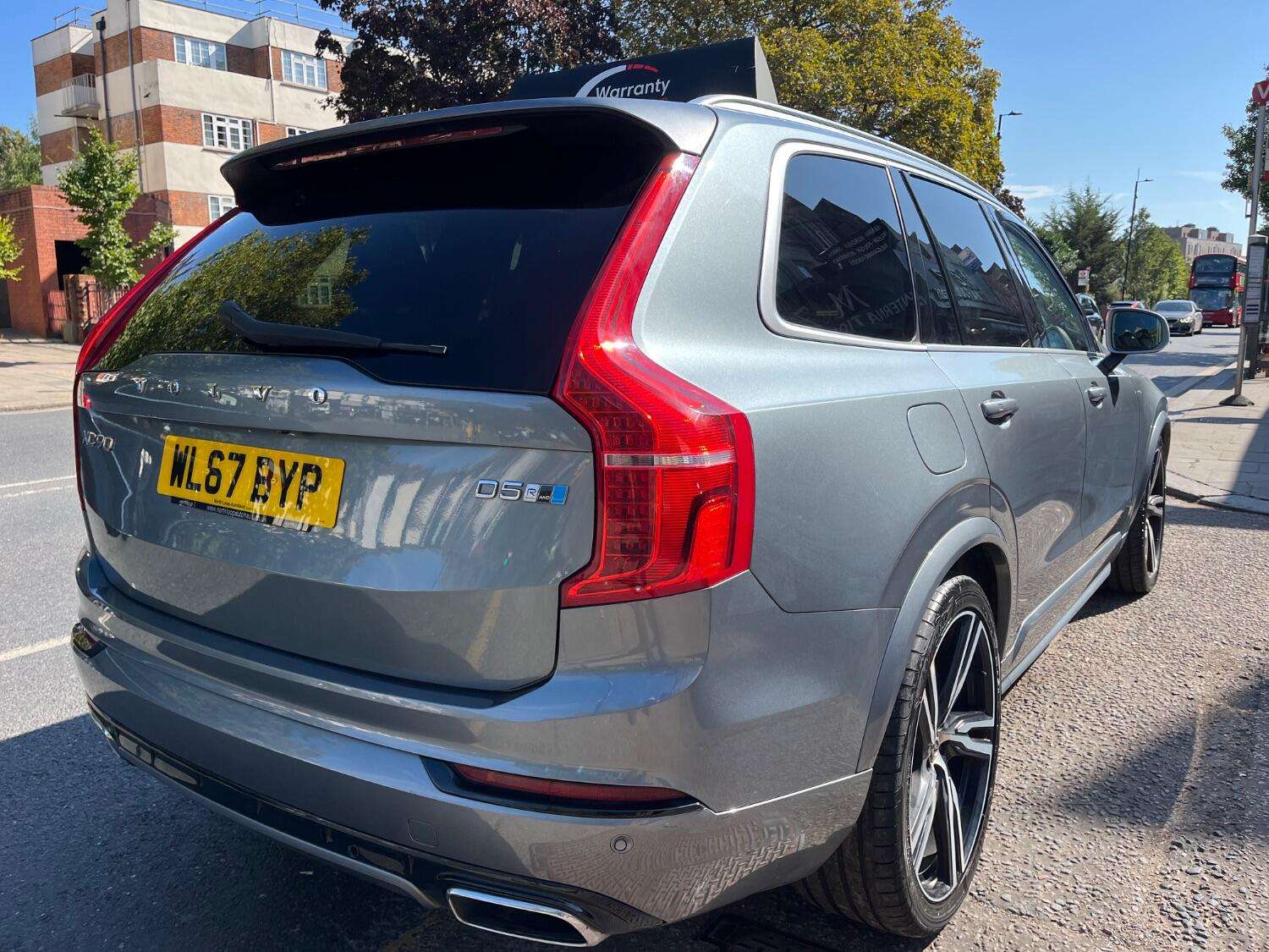 2018 VOLVO XC90 2018 VOLVO XC90