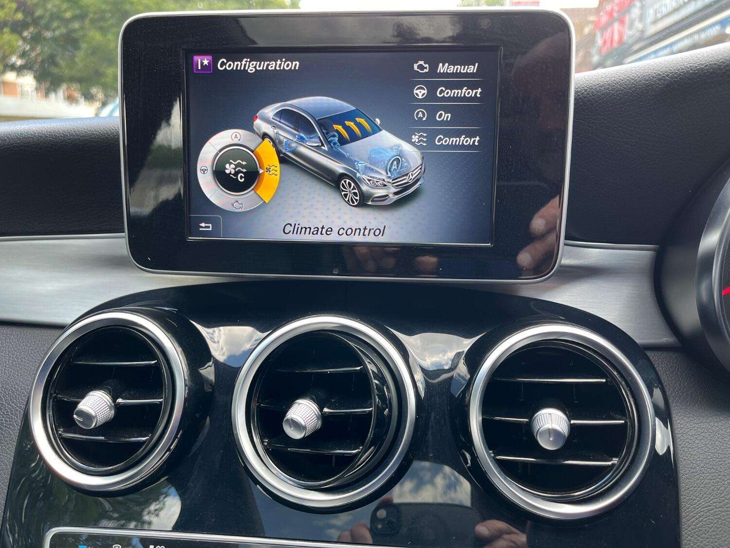 2018 MERCEDES-BENZ C CLASS 2018 MERCEDES-BENZ C CLASS