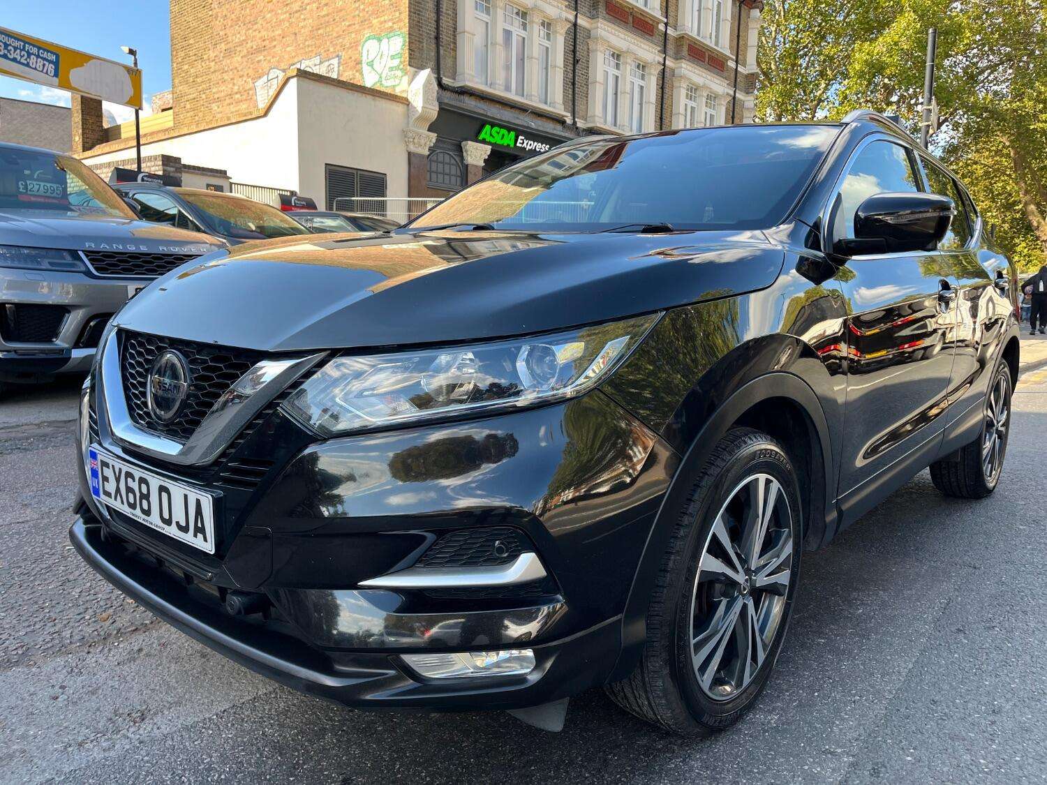 2018 NISSAN QASHQAI 2018 NISSAN QASHQAI