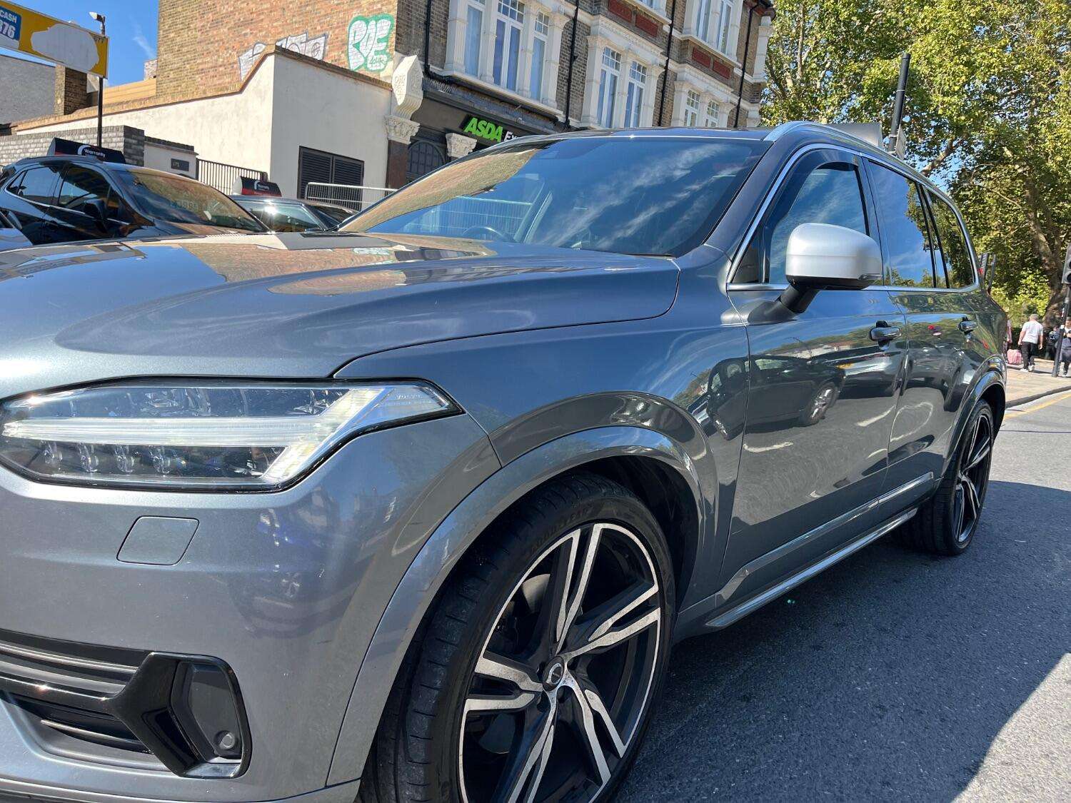 2018 VOLVO XC90 2018 VOLVO XC90