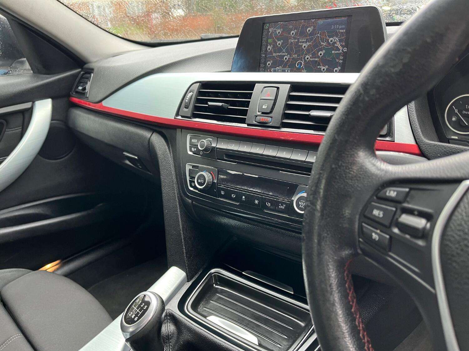 2015 BMW 3 SERIES 2015 BMW 3 SERIES