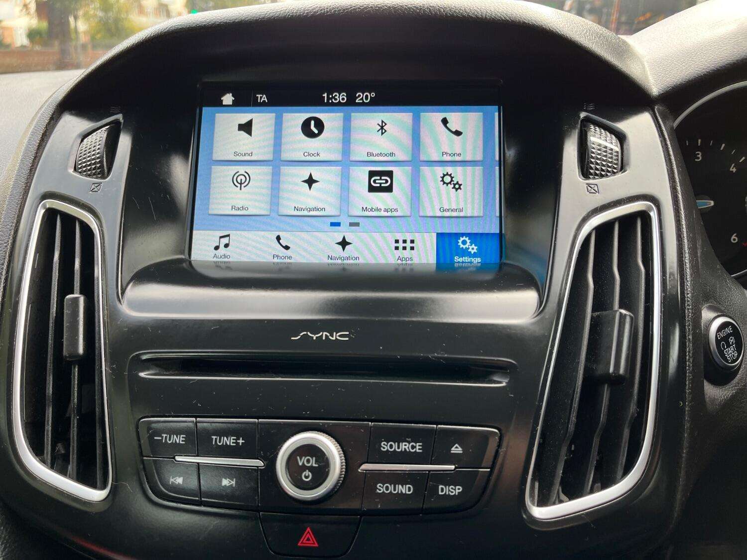 2017 FORD FOCUS 2017 FORD FOCUS