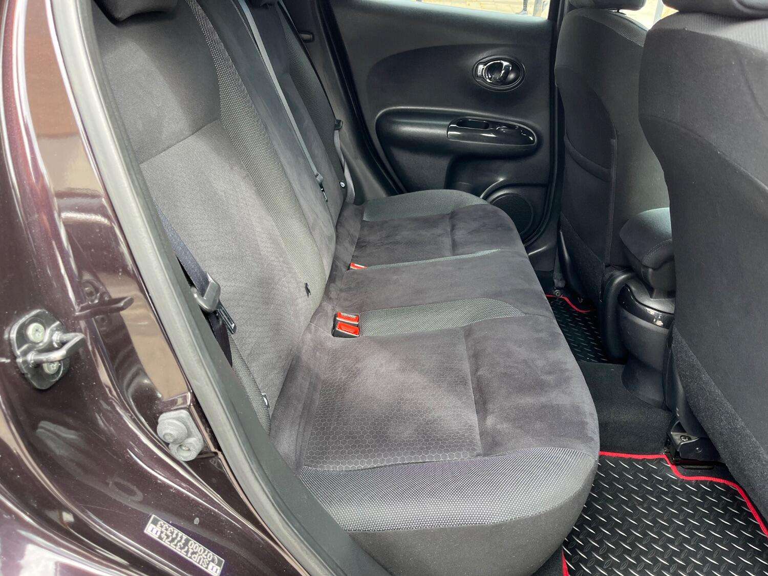 2014 NISSAN JUKE 2014 NISSAN JUKE