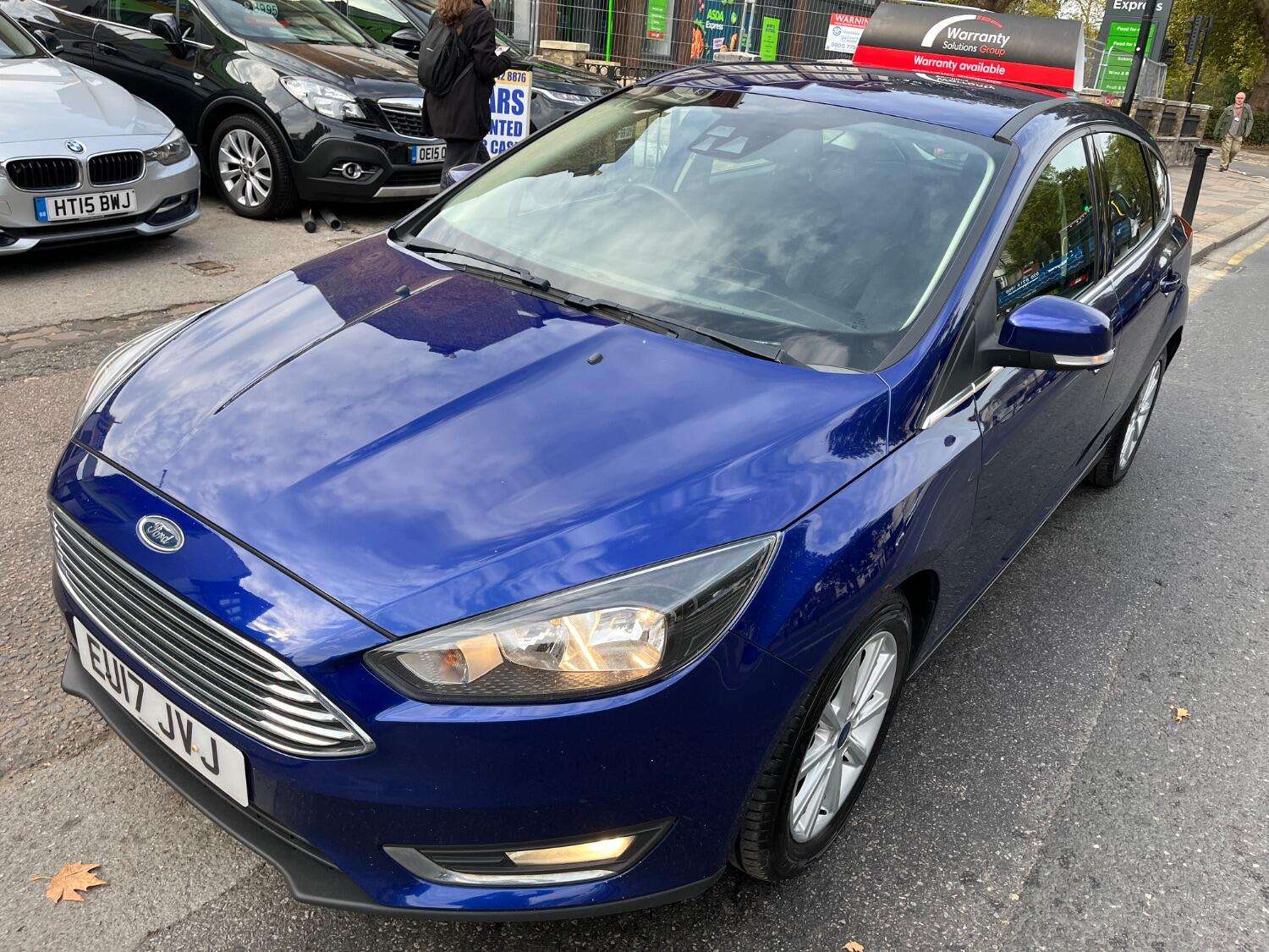 2017 FORD FOCUS 2017 FORD FOCUS