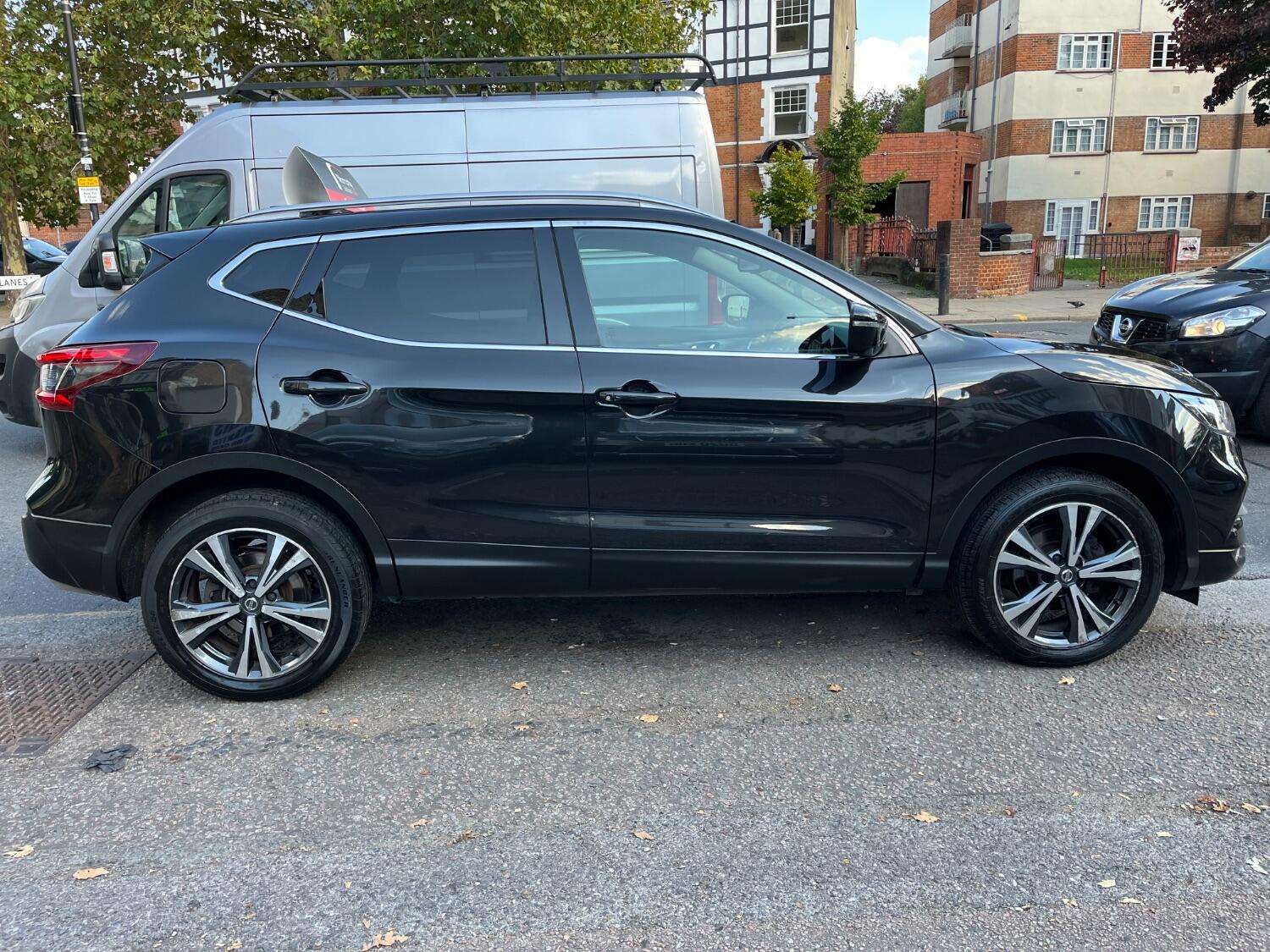 2018 NISSAN QASHQAI 2018 NISSAN QASHQAI
