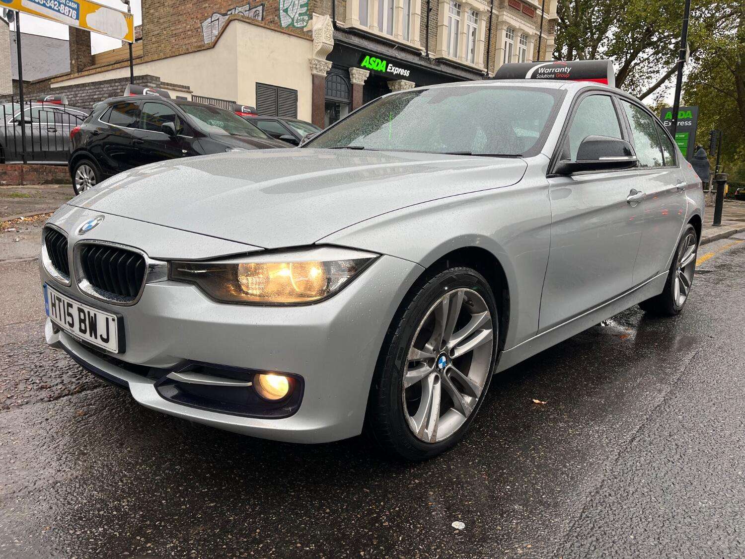 2015 BMW 3 SERIES 2015 BMW 3 SERIES