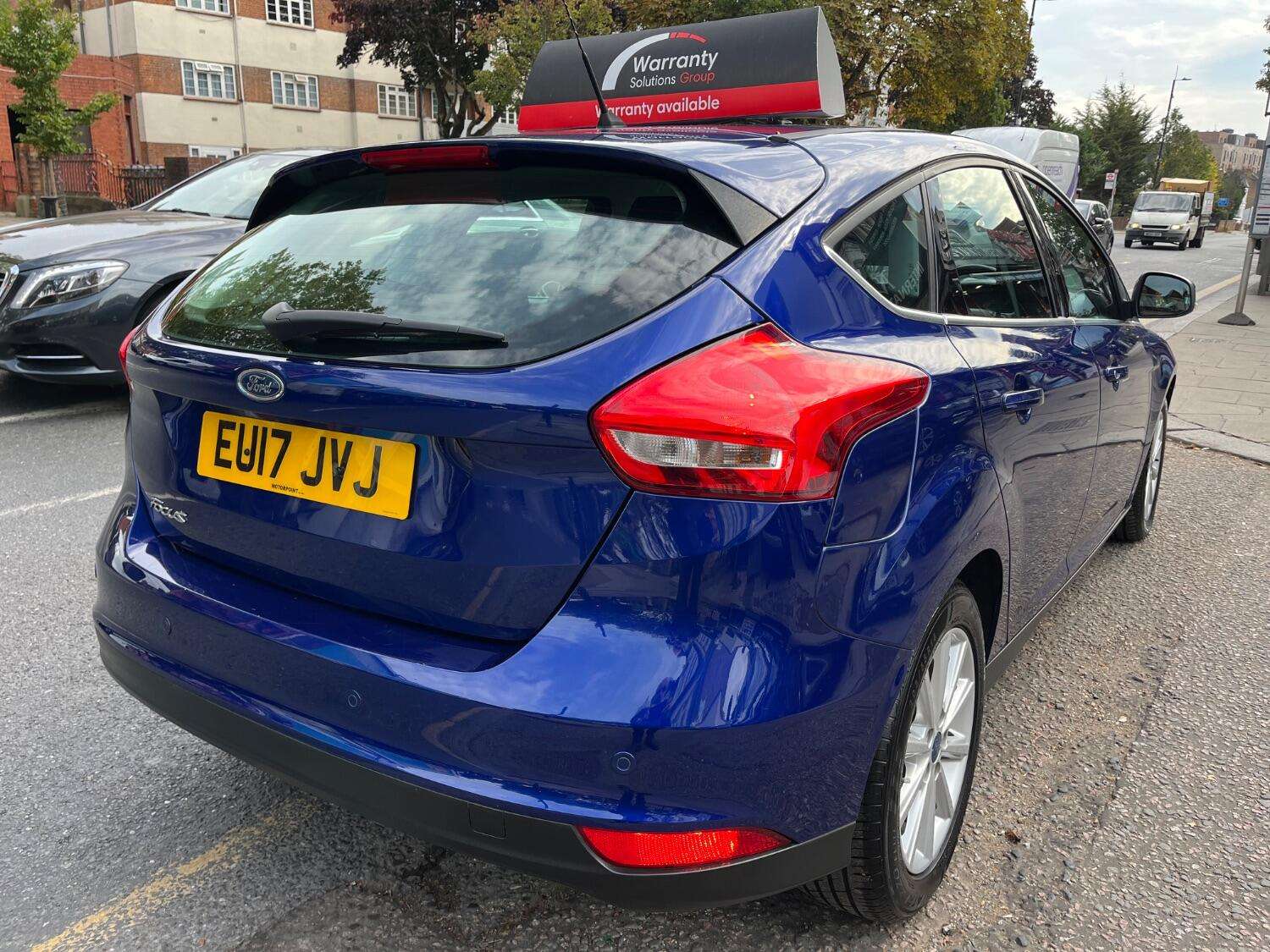 2017 FORD FOCUS 2017 FORD FOCUS