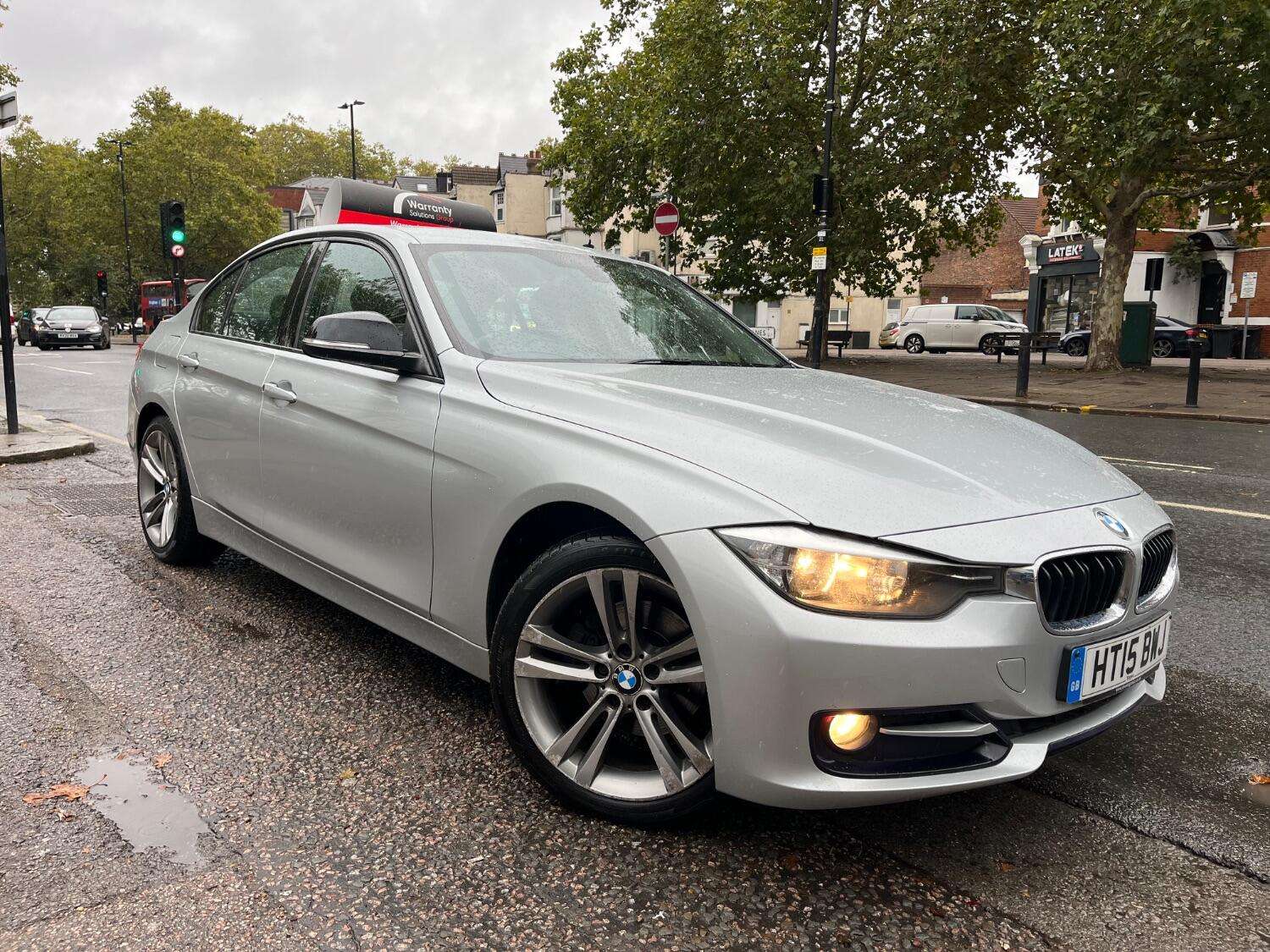 2015 BMW 3 SERIES 2015 BMW 3 SERIES