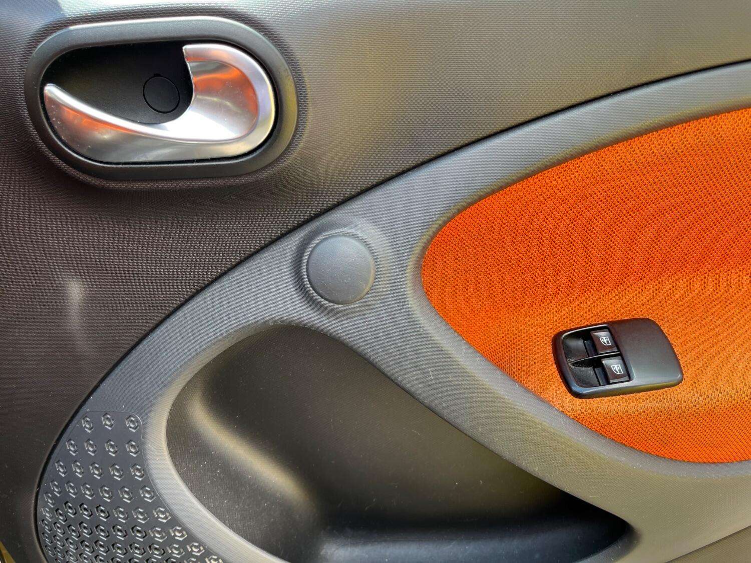 2015 SMART FORFOUR 2015 SMART FORFOUR