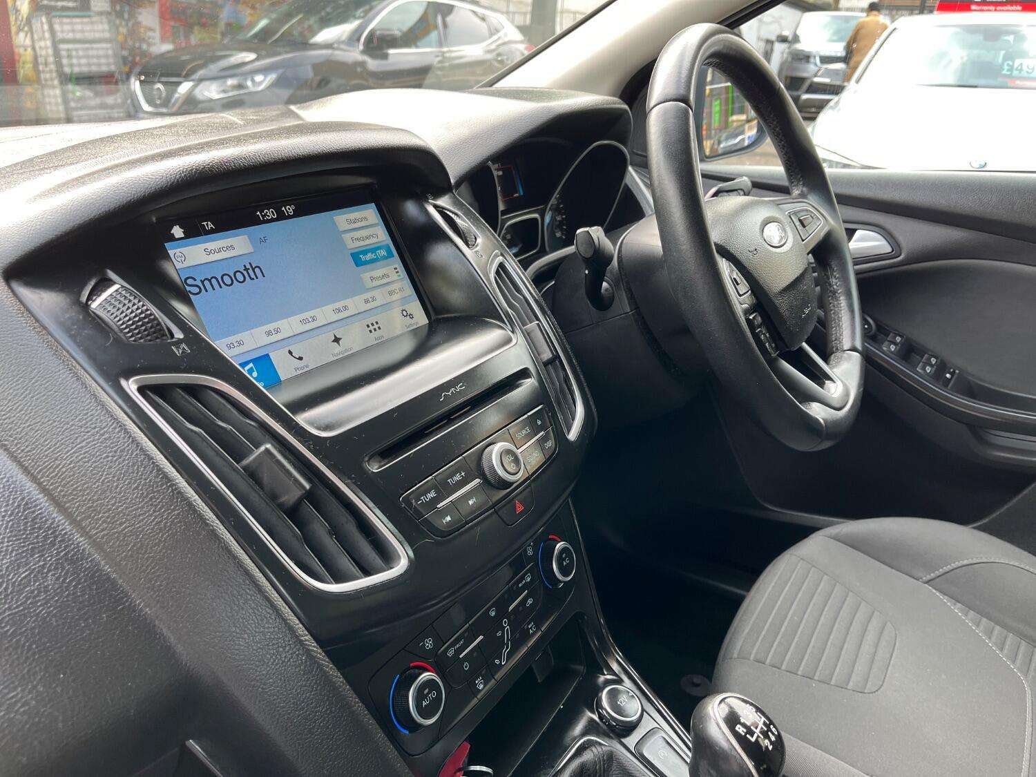 2017 FORD FOCUS 2017 FORD FOCUS