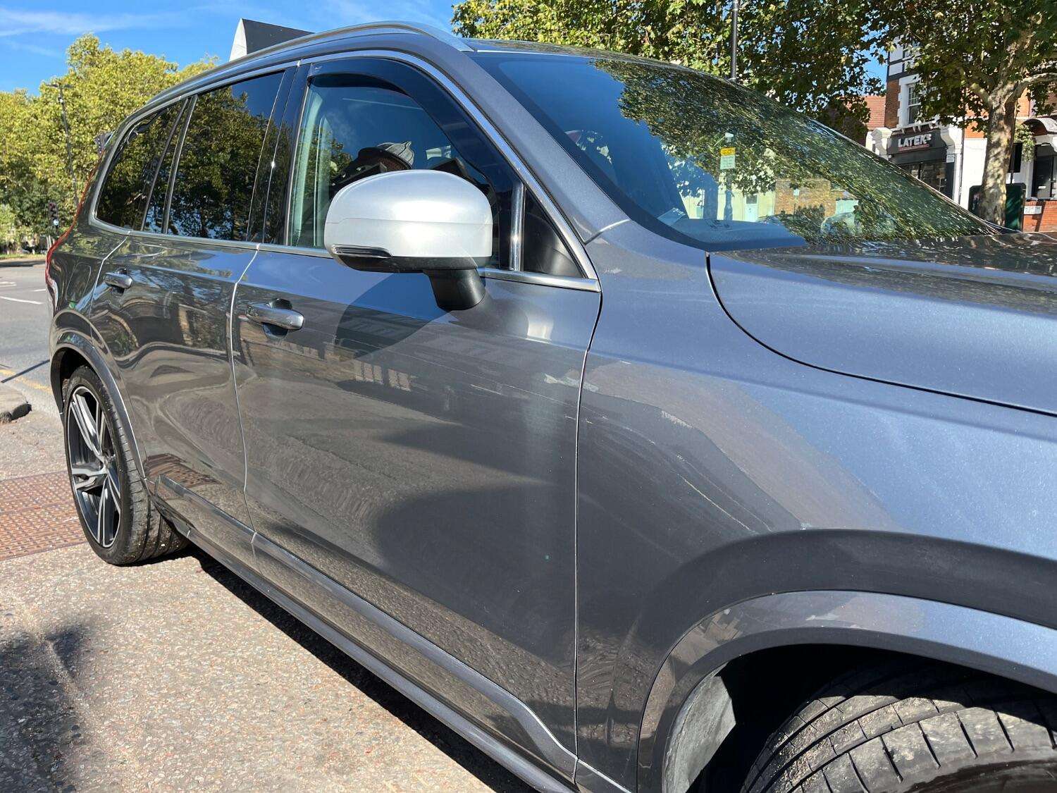 2018 VOLVO XC90 2018 VOLVO XC90