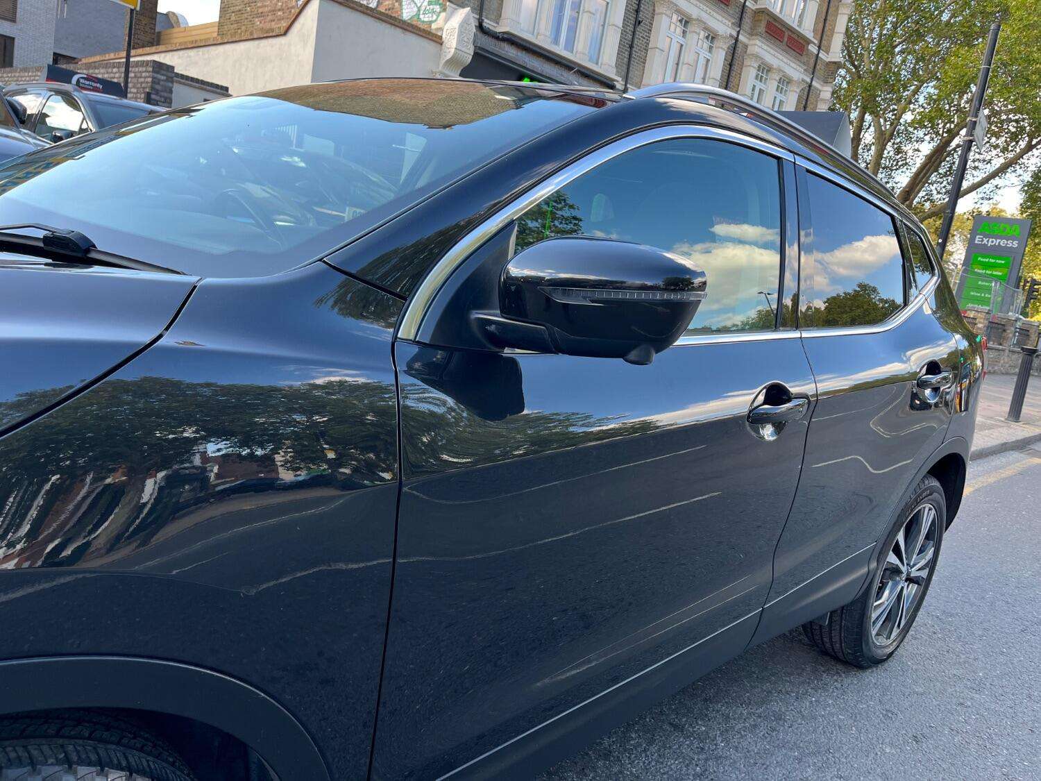 2018 NISSAN QASHQAI 2018 NISSAN QASHQAI