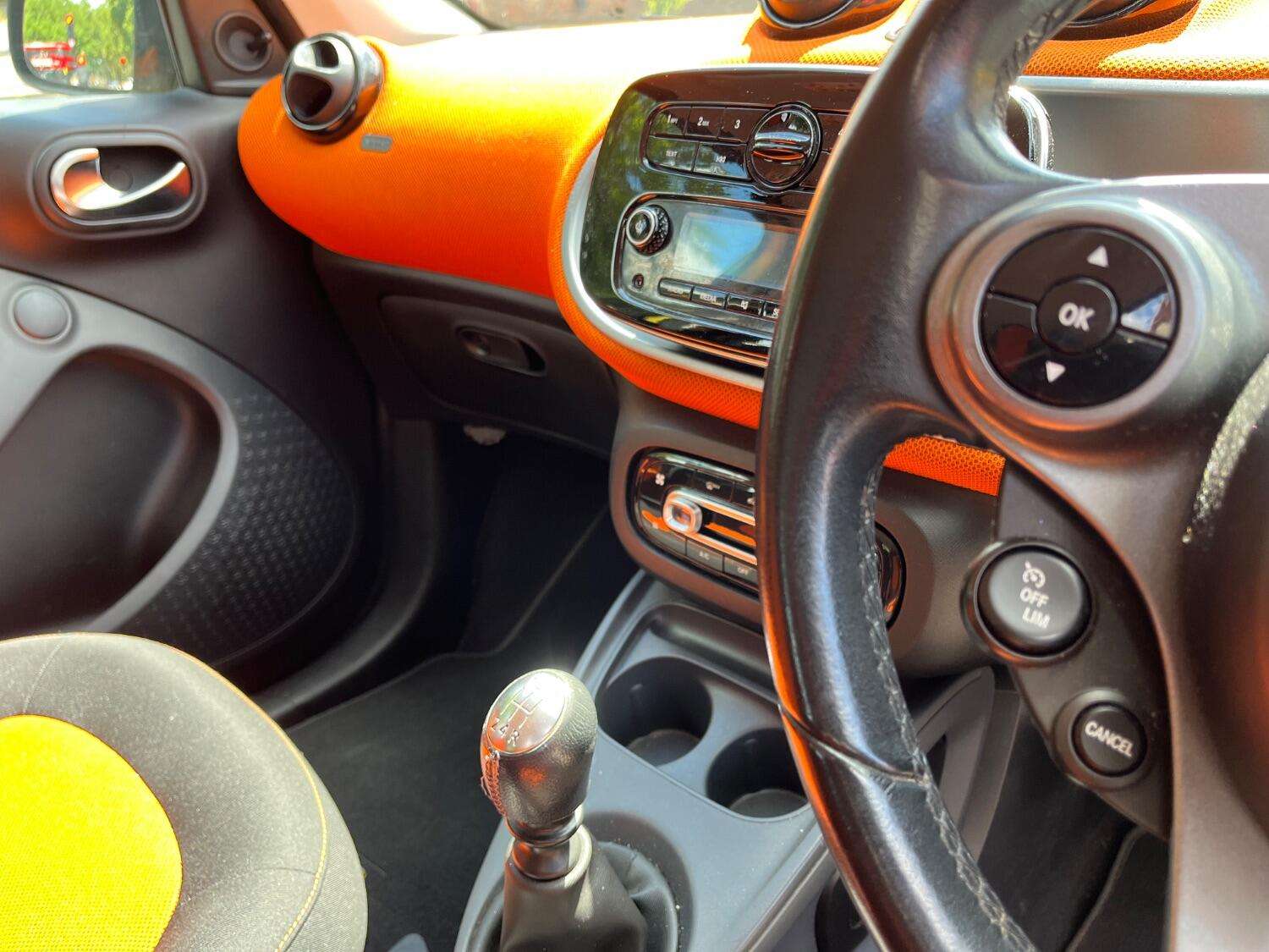 2015 SMART FORFOUR 2015 SMART FORFOUR