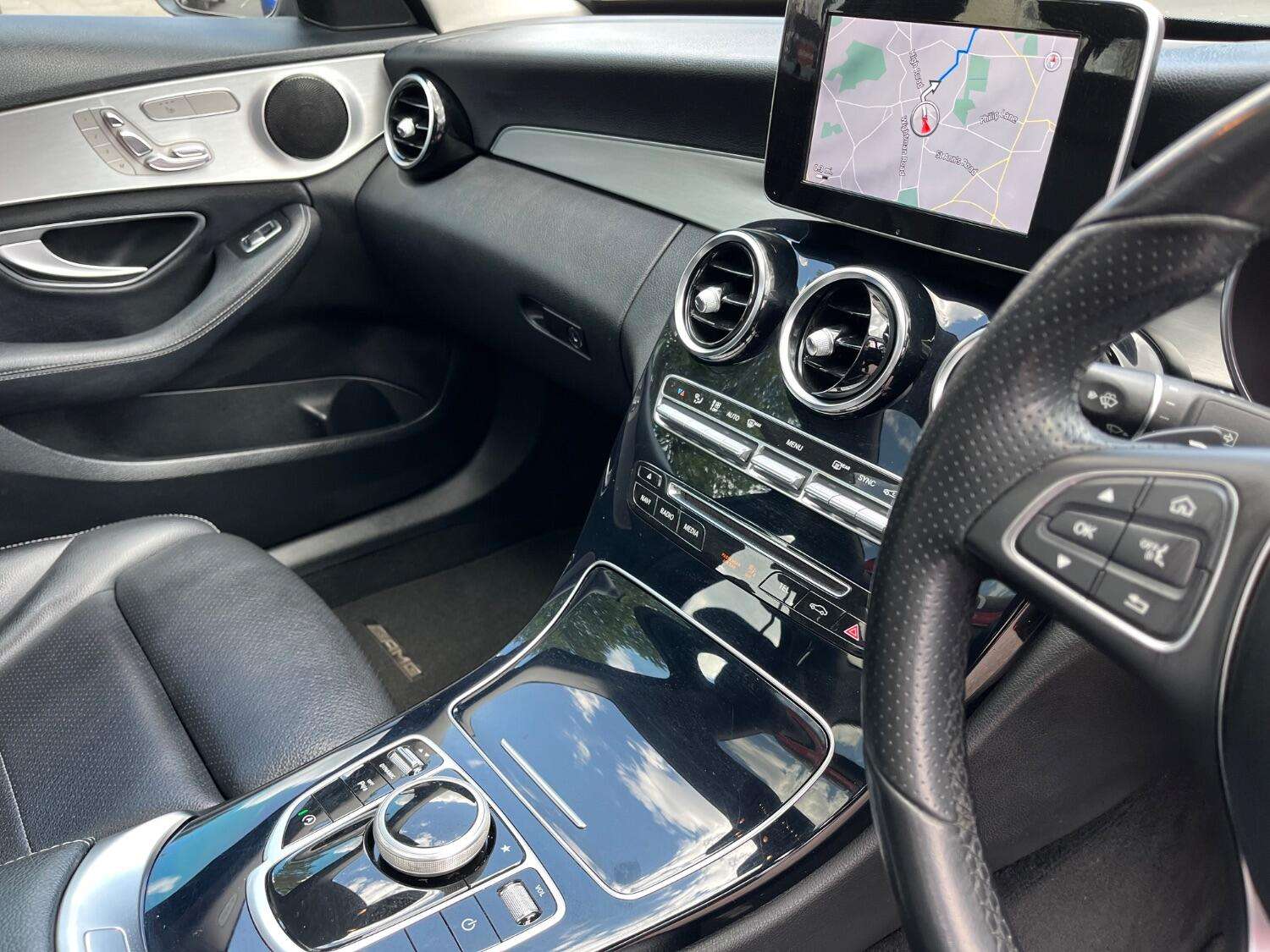 2018 MERCEDES-BENZ C CLASS 2018 MERCEDES-BENZ C CLASS