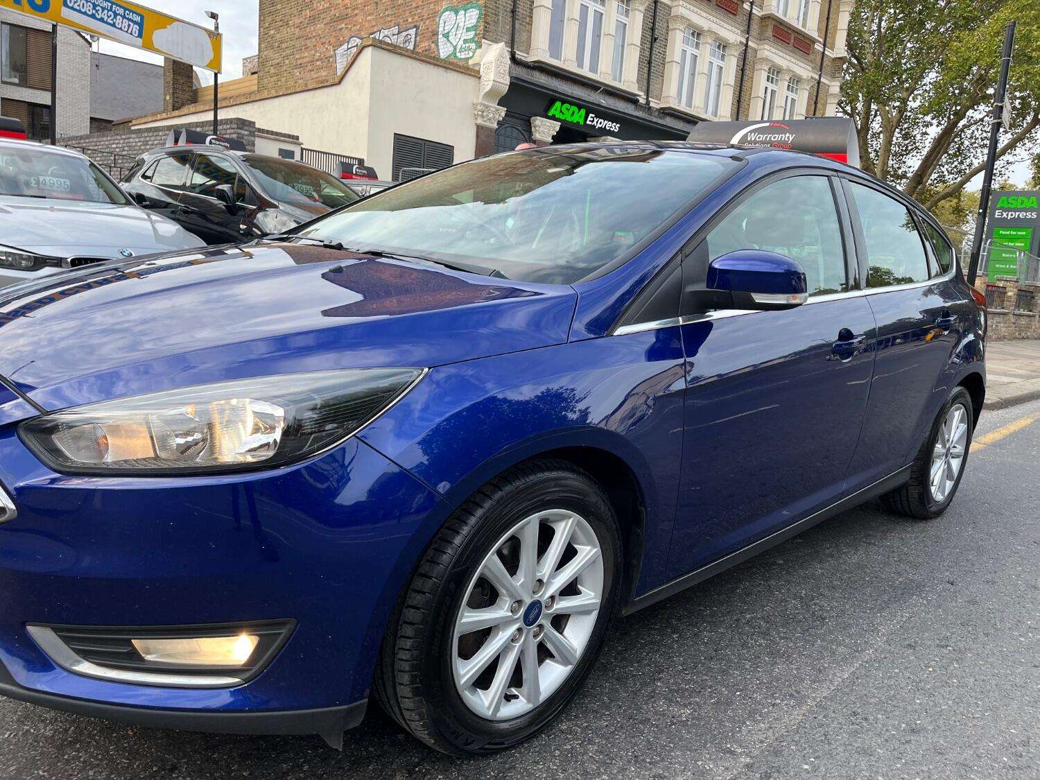 2017 FORD FOCUS 2017 FORD FOCUS