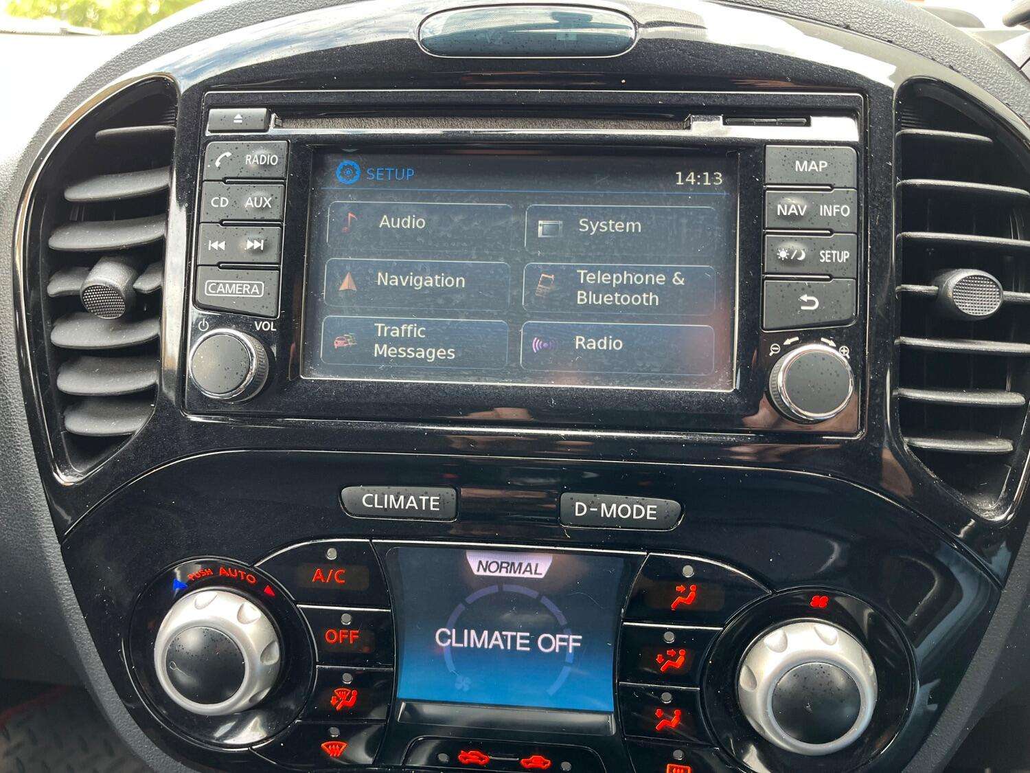 2014 NISSAN JUKE 2014 NISSAN JUKE