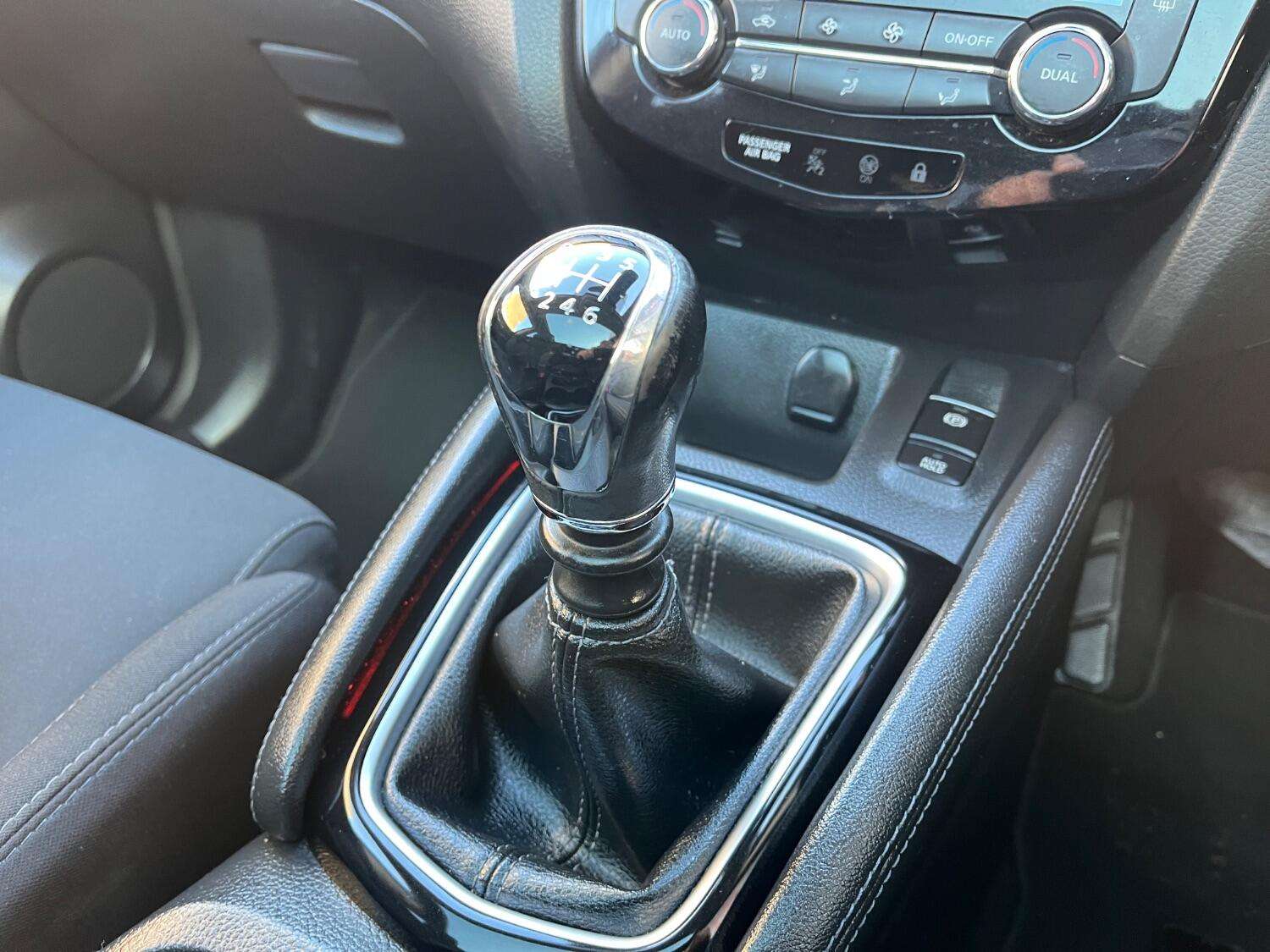 2018 NISSAN QASHQAI 2018 NISSAN QASHQAI