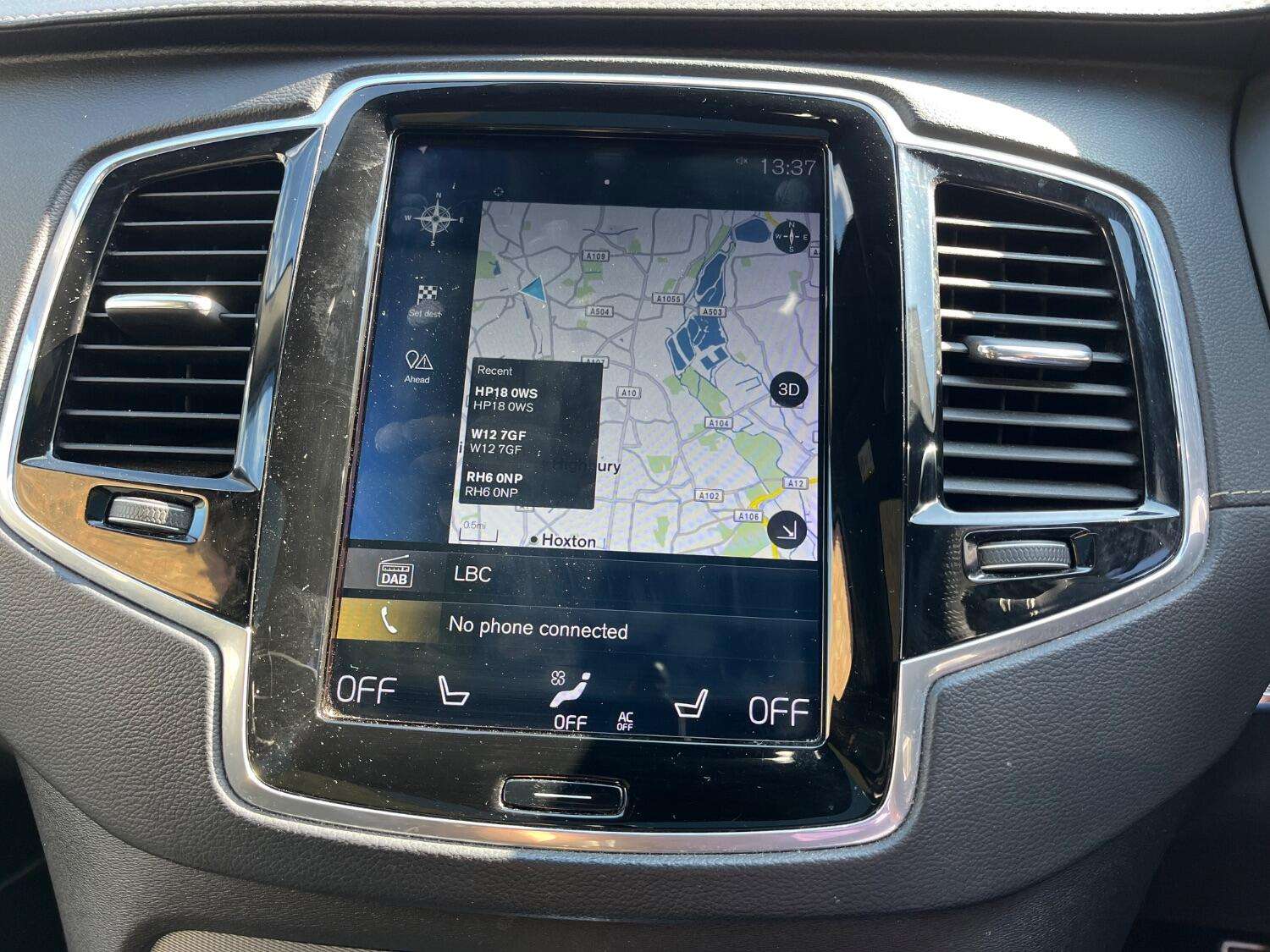 2018 VOLVO XC90 2018 VOLVO XC90