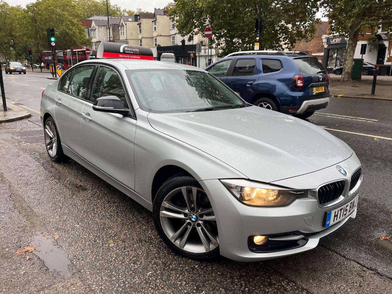 2015 BMW 3 SERIES 2015 BMW 3 SERIES