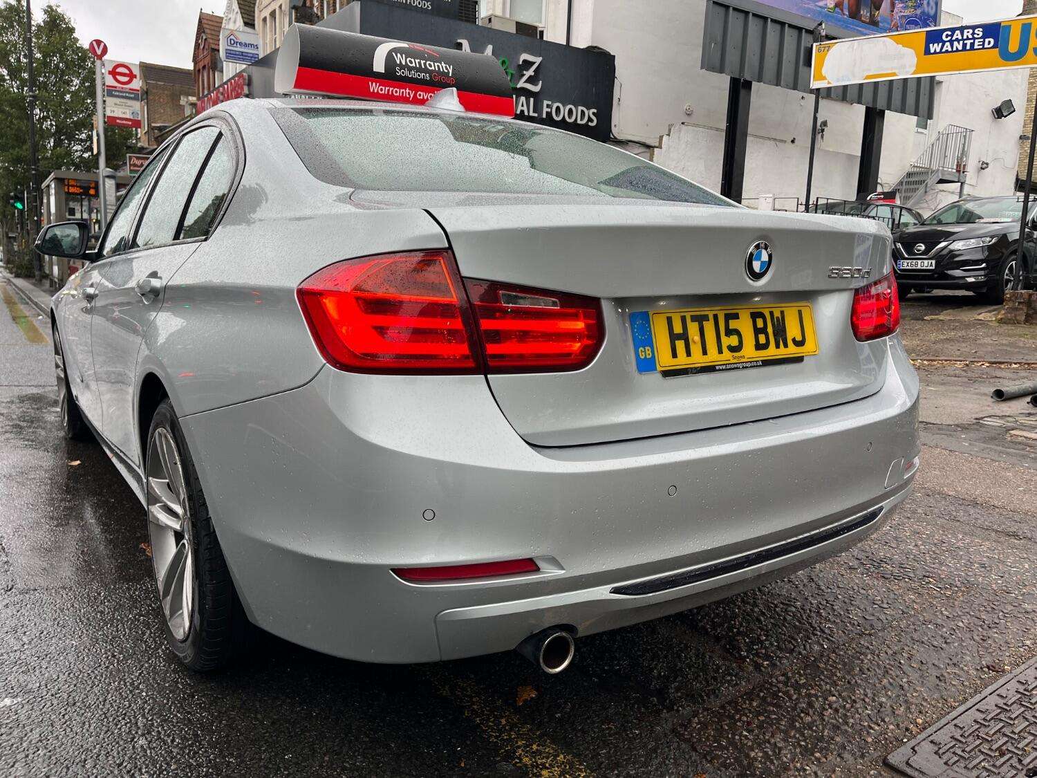 2015 BMW 3 SERIES 2015 BMW 3 SERIES