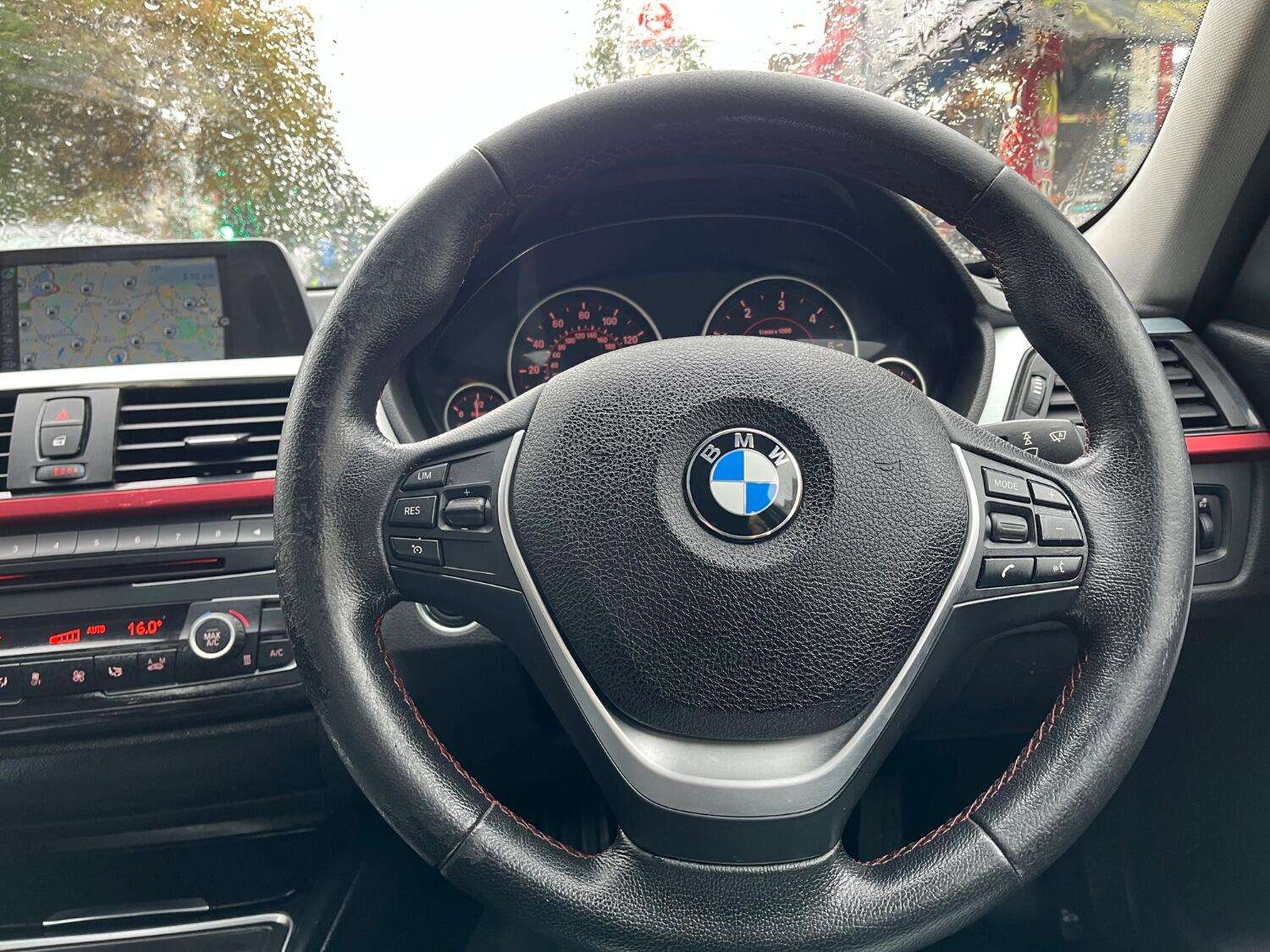 2015 BMW 3 SERIES 2015 BMW 3 SERIES