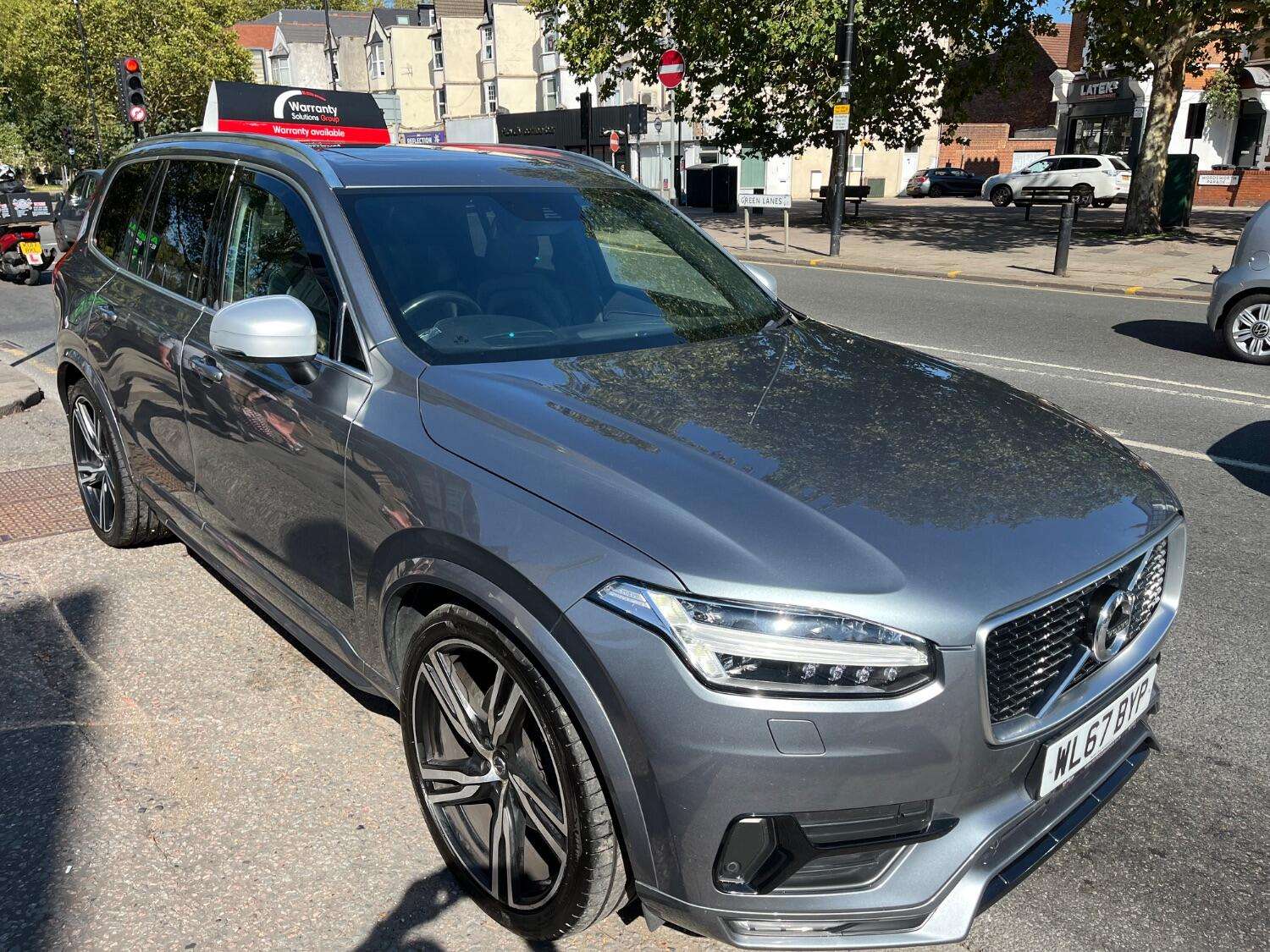 2018 VOLVO XC90 2018 VOLVO XC90