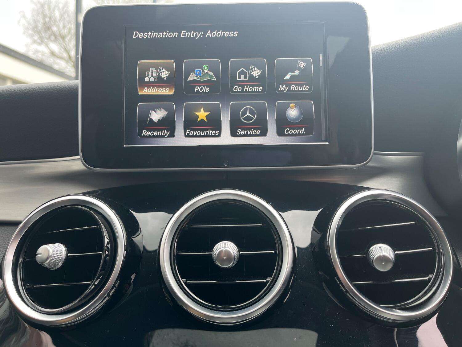 2018 MERCEDES-BENZ C CLASS 2018 MERCEDES-BENZ C CLASS