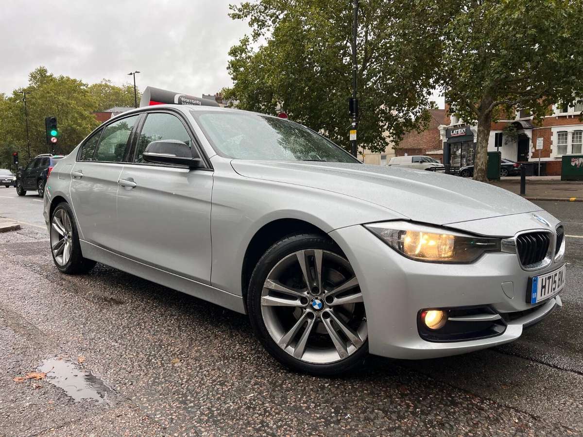 Check out this BMW 3 Series 2015 Diesel Manual
