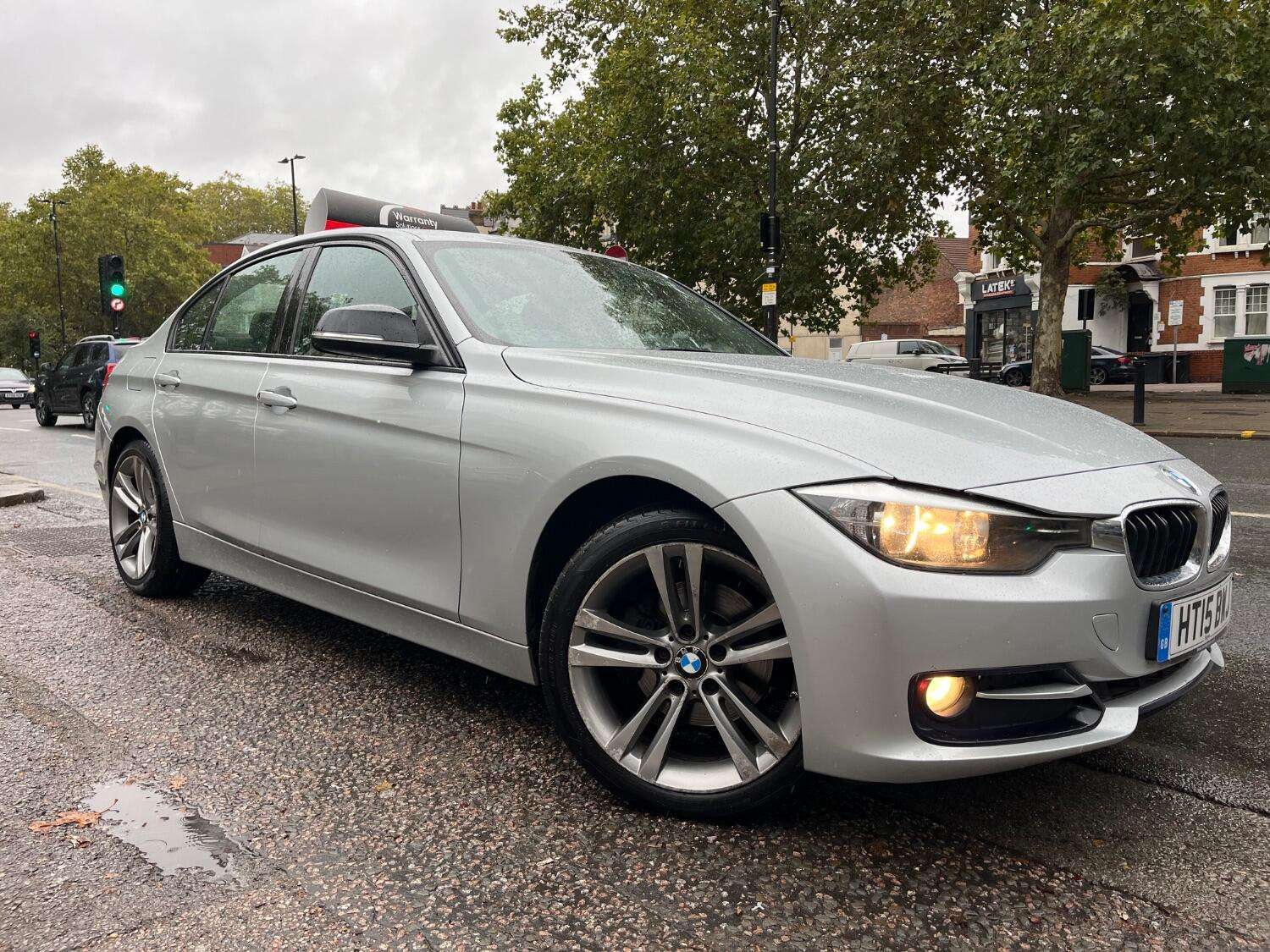 2015 BMW 3 SERIES 2015 BMW 3 SERIES