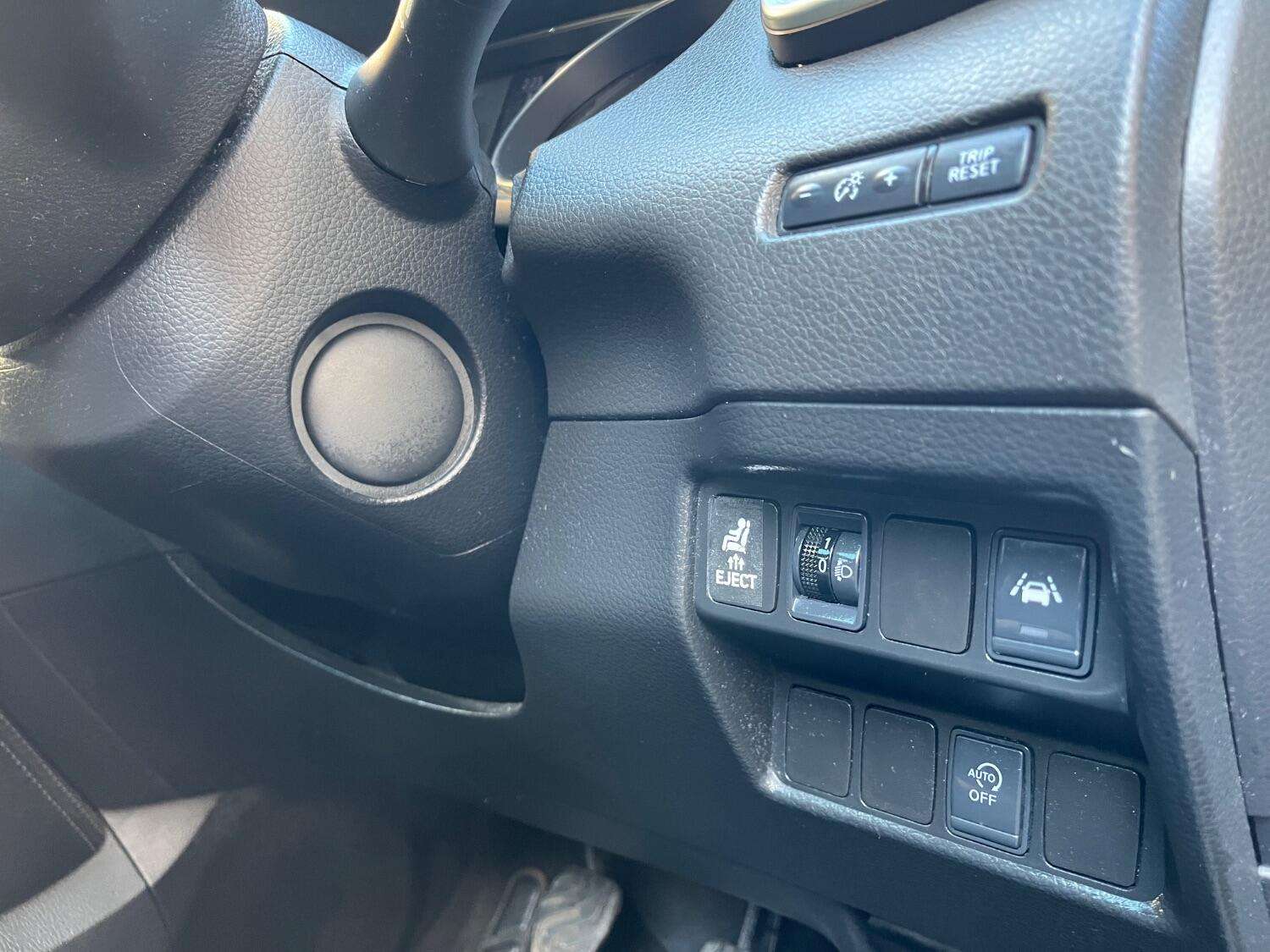 2018 NISSAN QASHQAI 2018 NISSAN QASHQAI