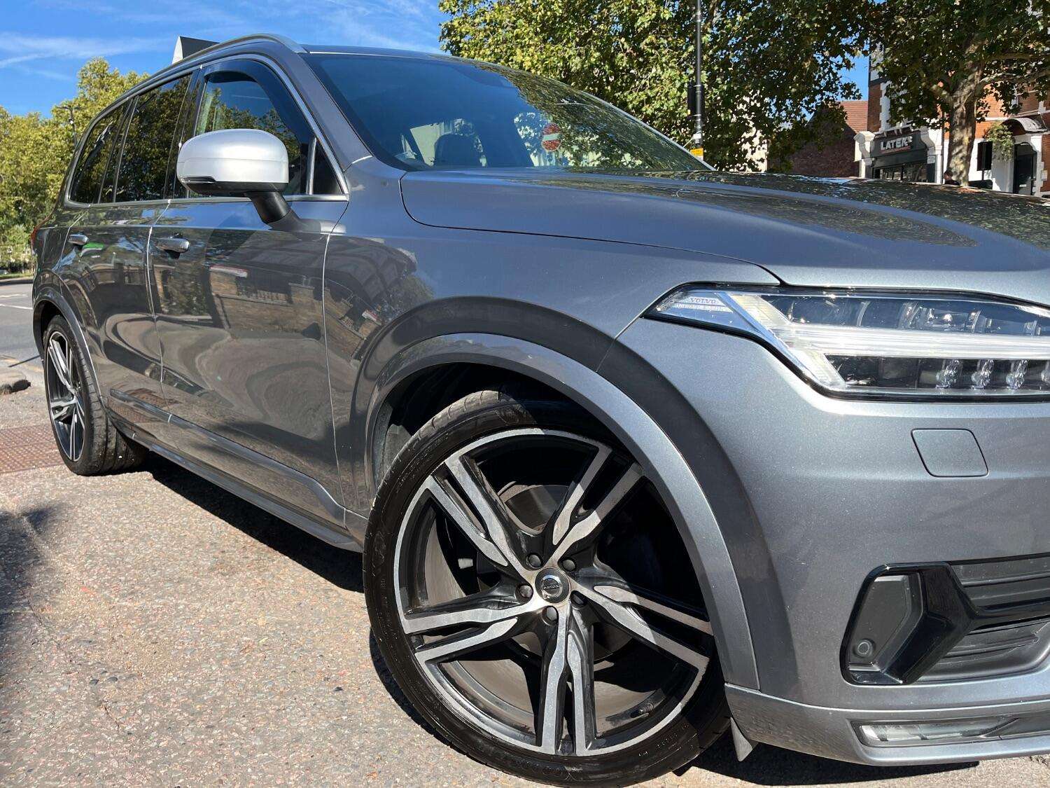 2018 VOLVO XC90 2018 VOLVO XC90