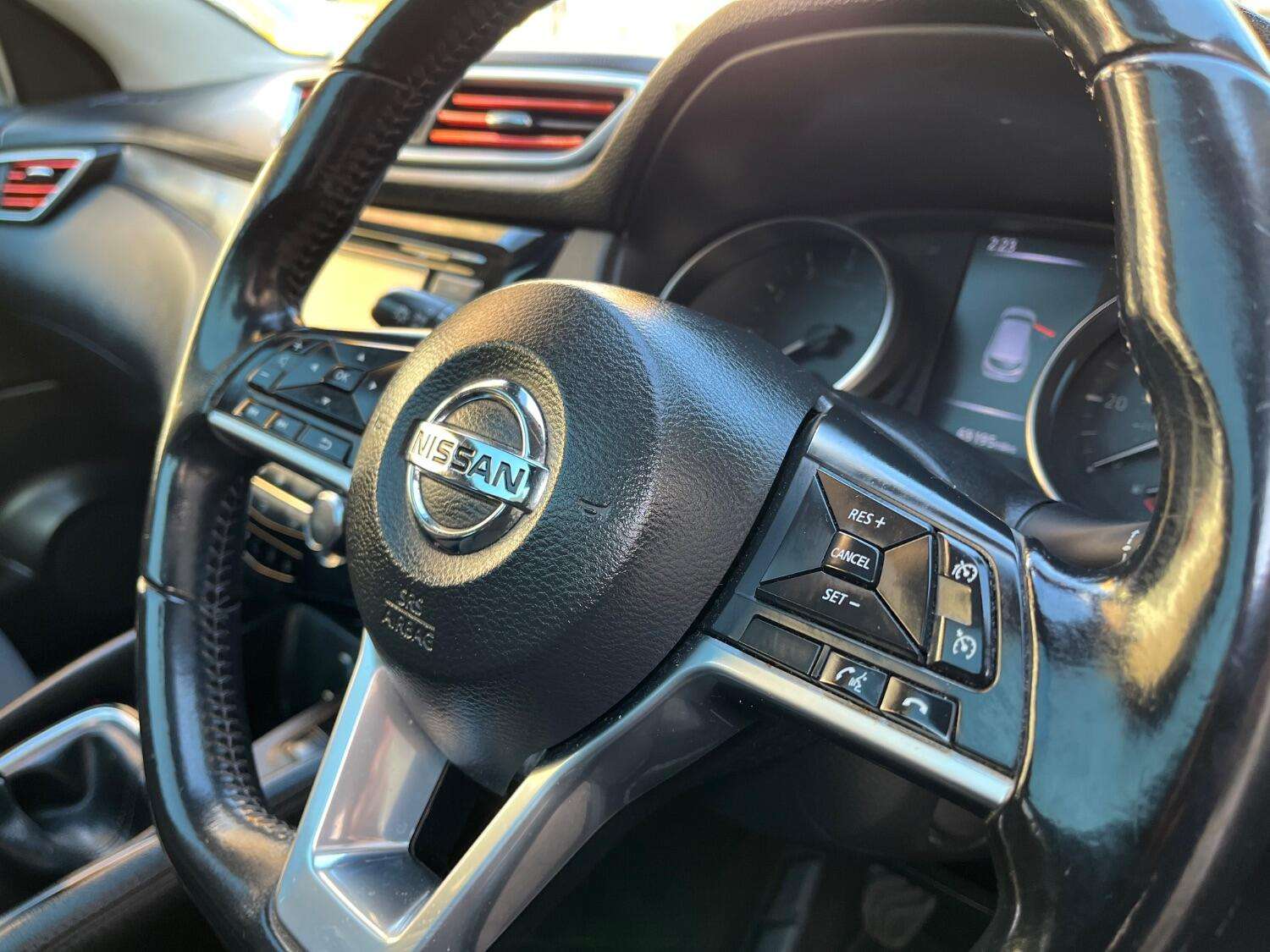 2018 NISSAN QASHQAI 2018 NISSAN QASHQAI