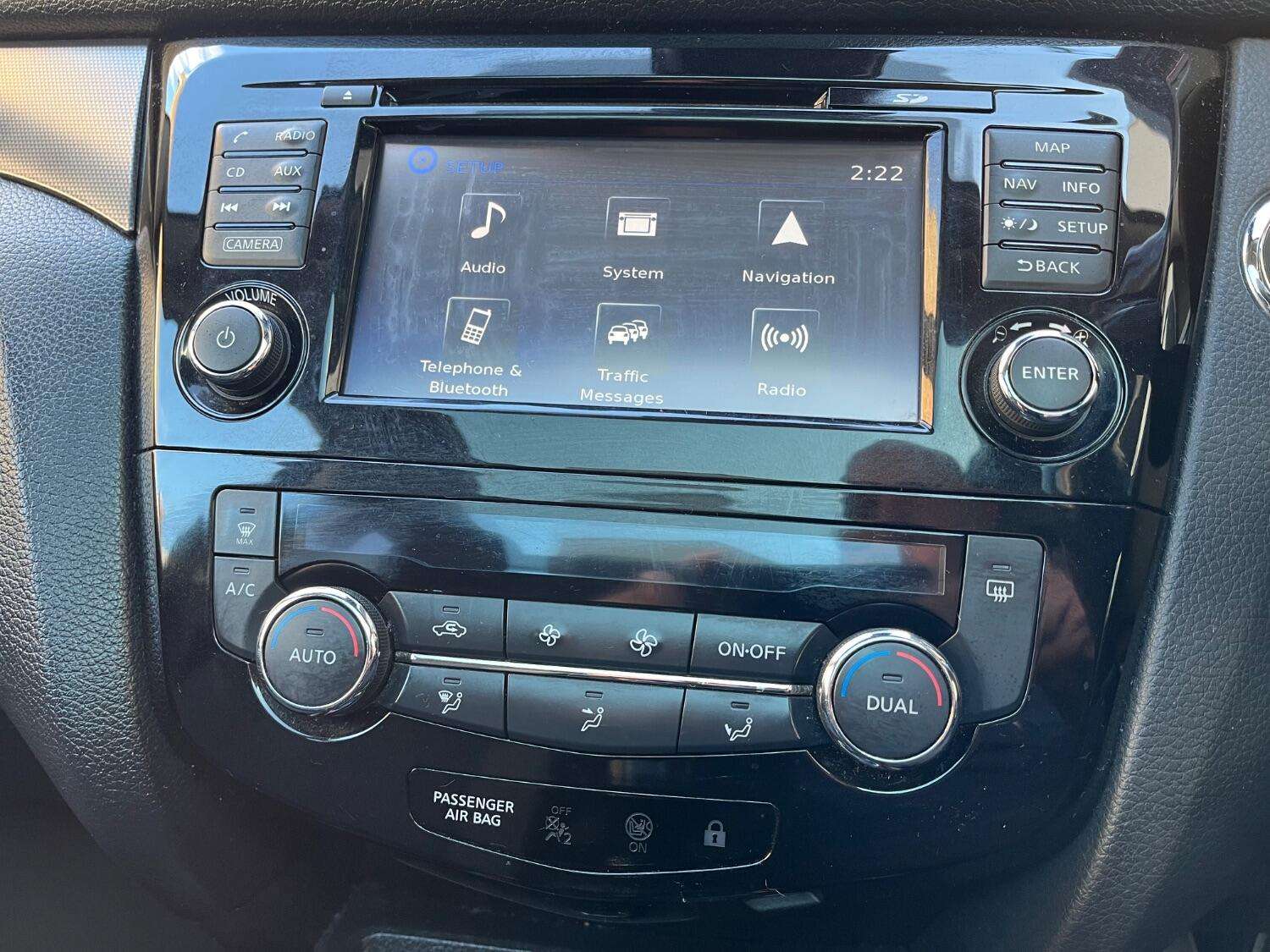 2018 NISSAN QASHQAI 2018 NISSAN QASHQAI