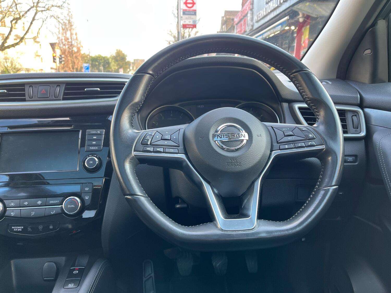 2019 NISSAN QASHQAI 2019 NISSAN QASHQAI