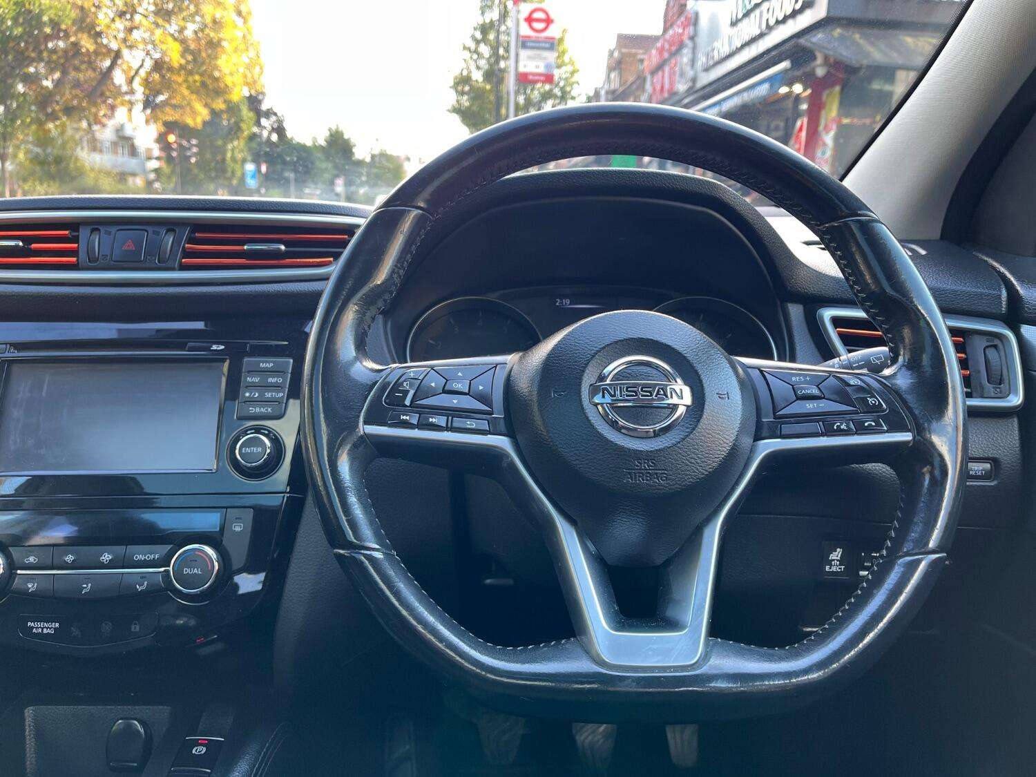 2018 NISSAN QASHQAI 2018 NISSAN QASHQAI