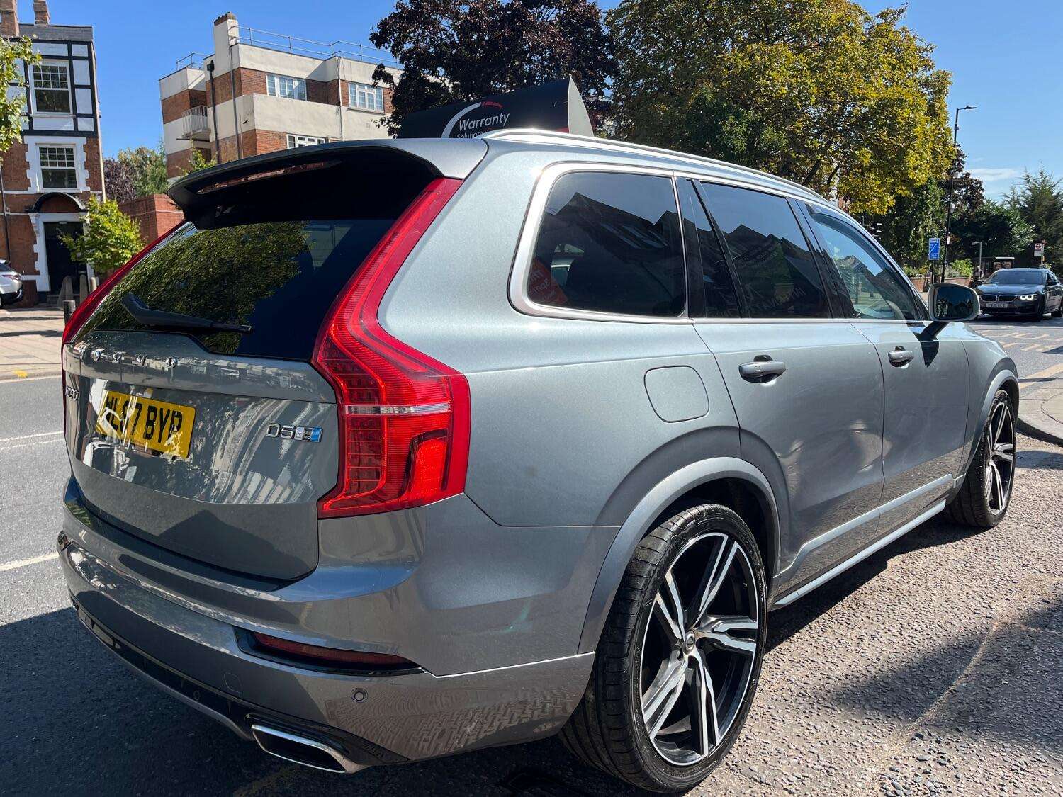 2018 VOLVO XC90 2018 VOLVO XC90