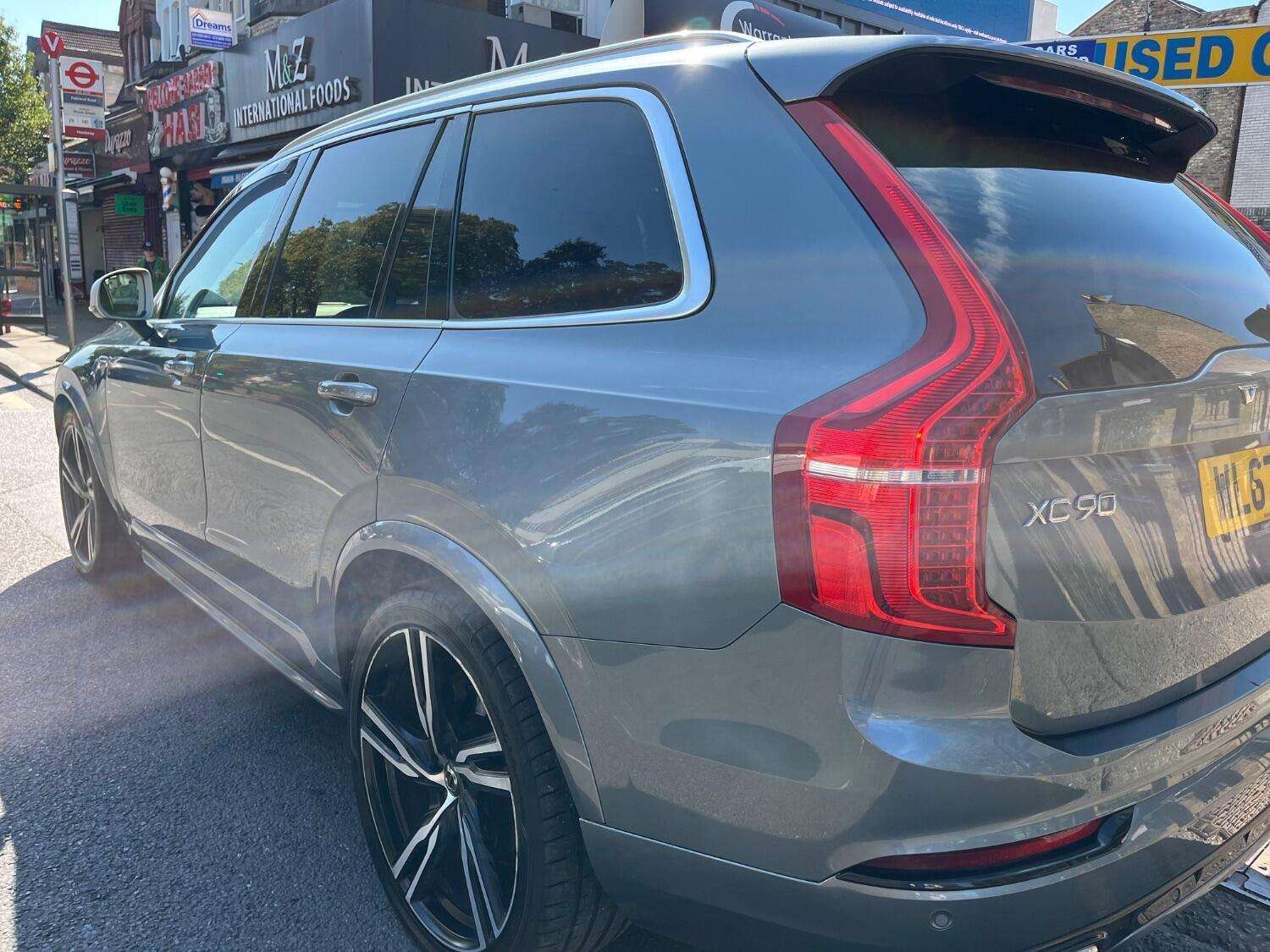 2018 VOLVO XC90 2018 VOLVO XC90