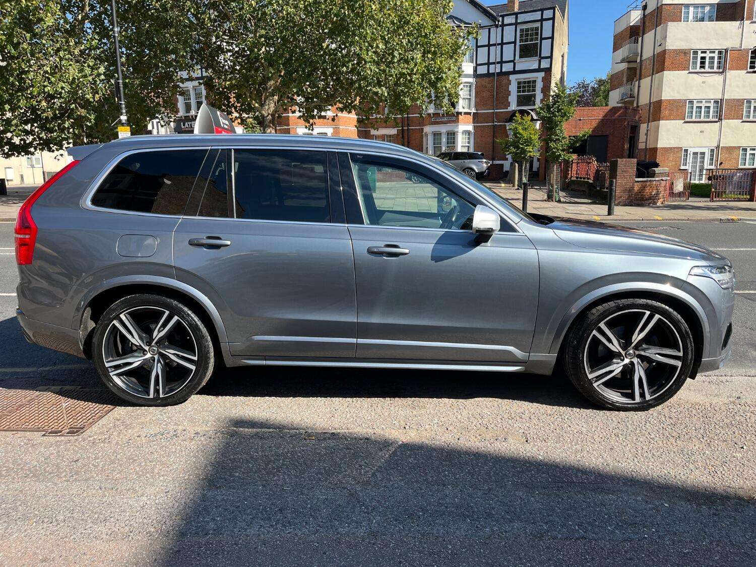 2018 VOLVO XC90 2018 VOLVO XC90