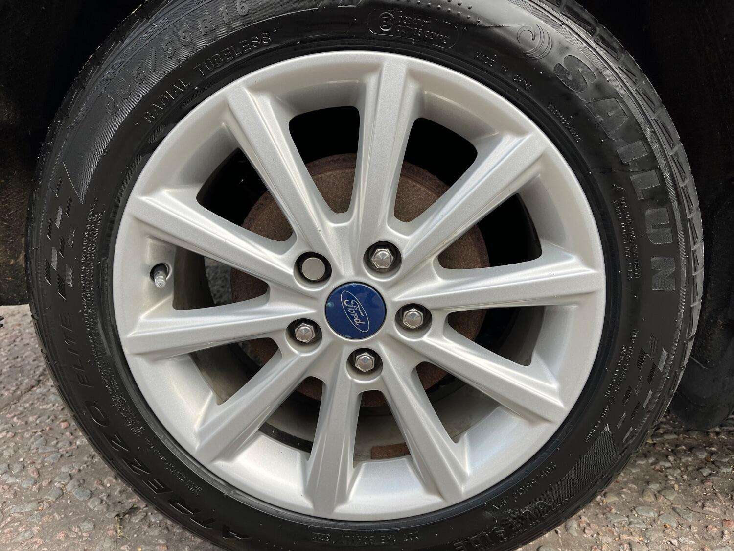 2017 FORD FOCUS 2017 FORD FOCUS