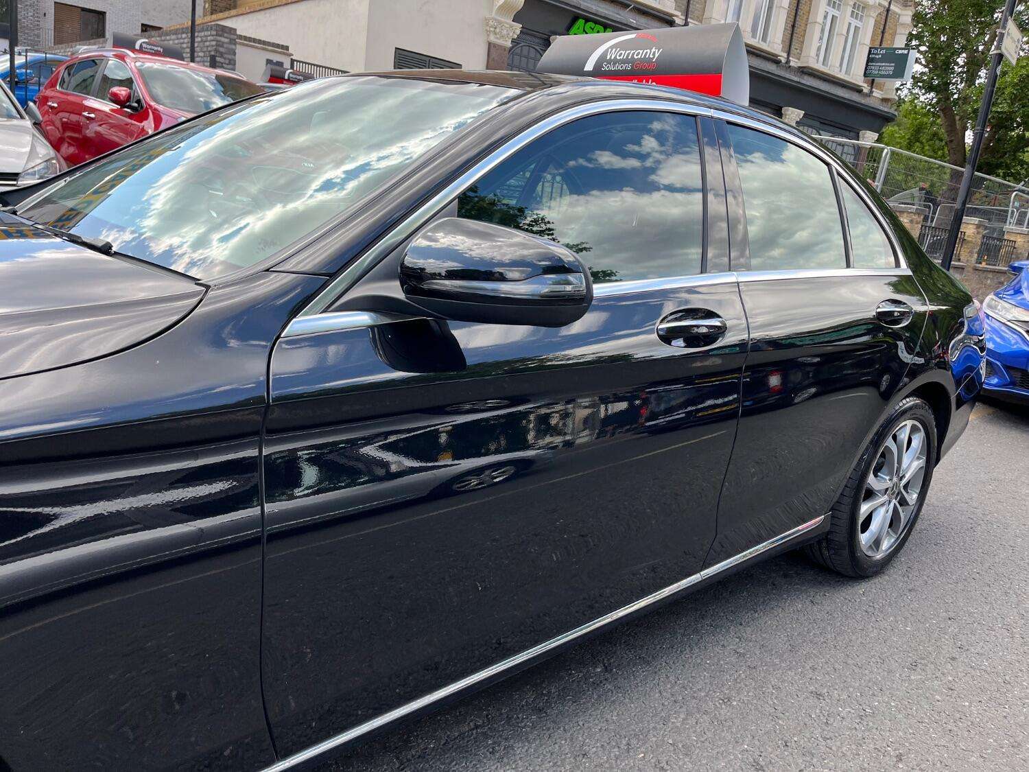 2018 MERCEDES-BENZ C CLASS 2018 MERCEDES-BENZ C CLASS