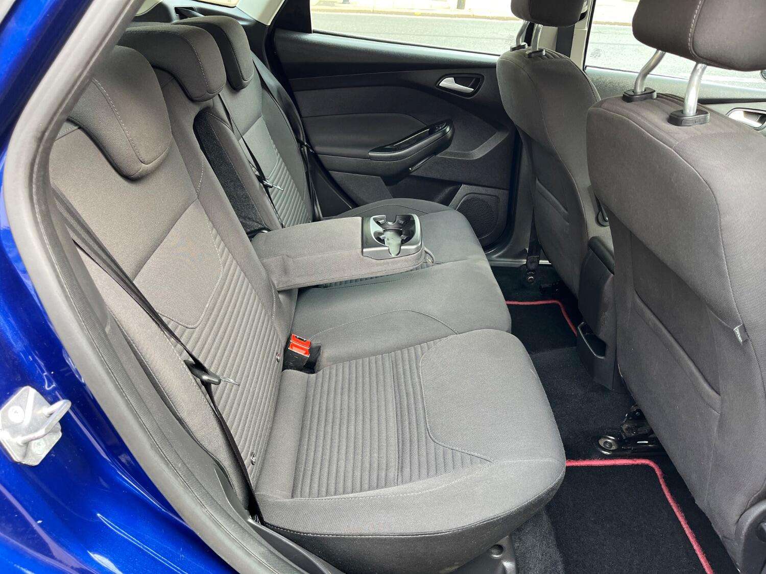 2017 FORD FOCUS 2017 FORD FOCUS