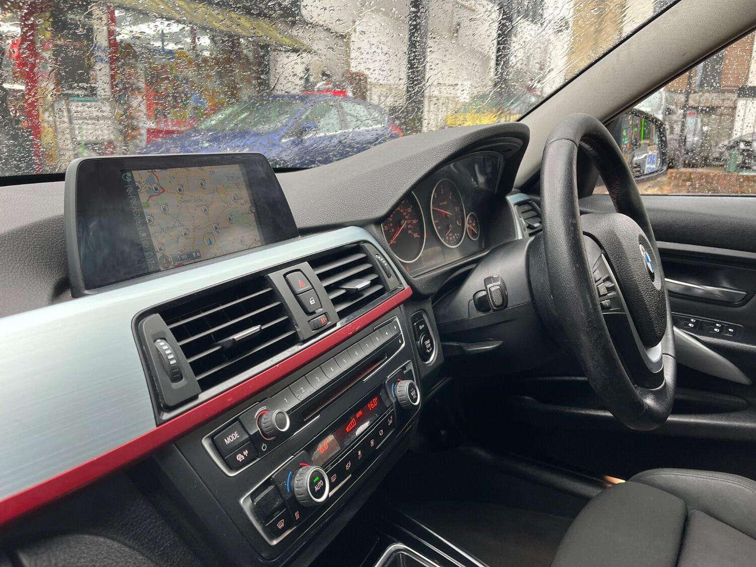 2015 BMW 3 SERIES 2015 BMW 3 SERIES