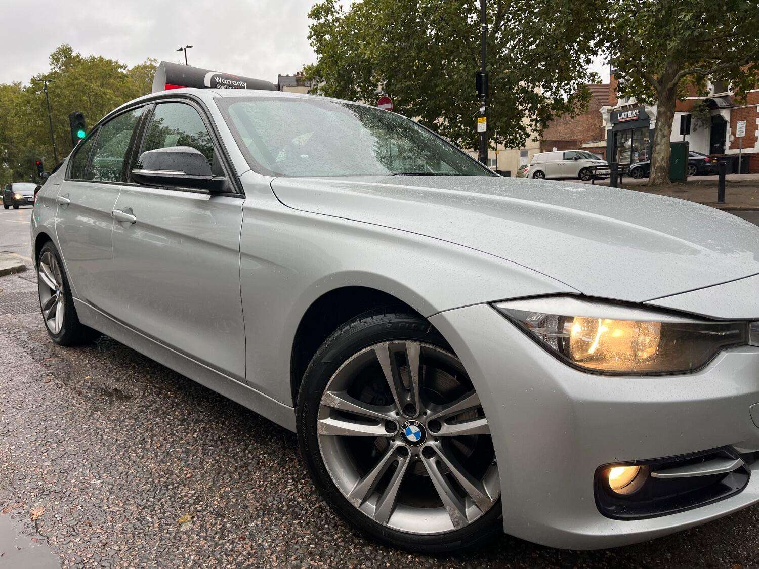2015 BMW 3 SERIES 2015 BMW 3 SERIES