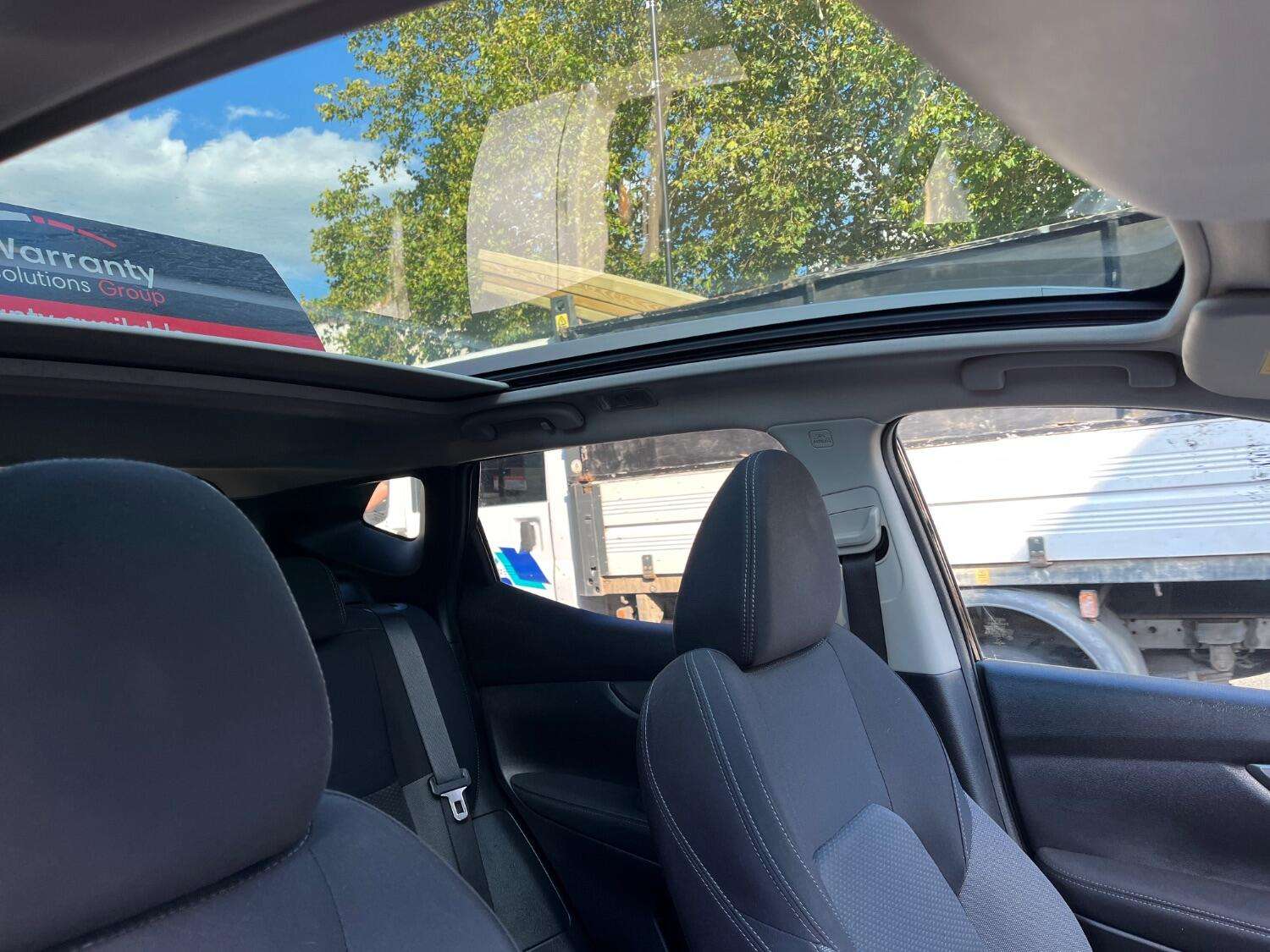 2018 NISSAN QASHQAI 2018 NISSAN QASHQAI