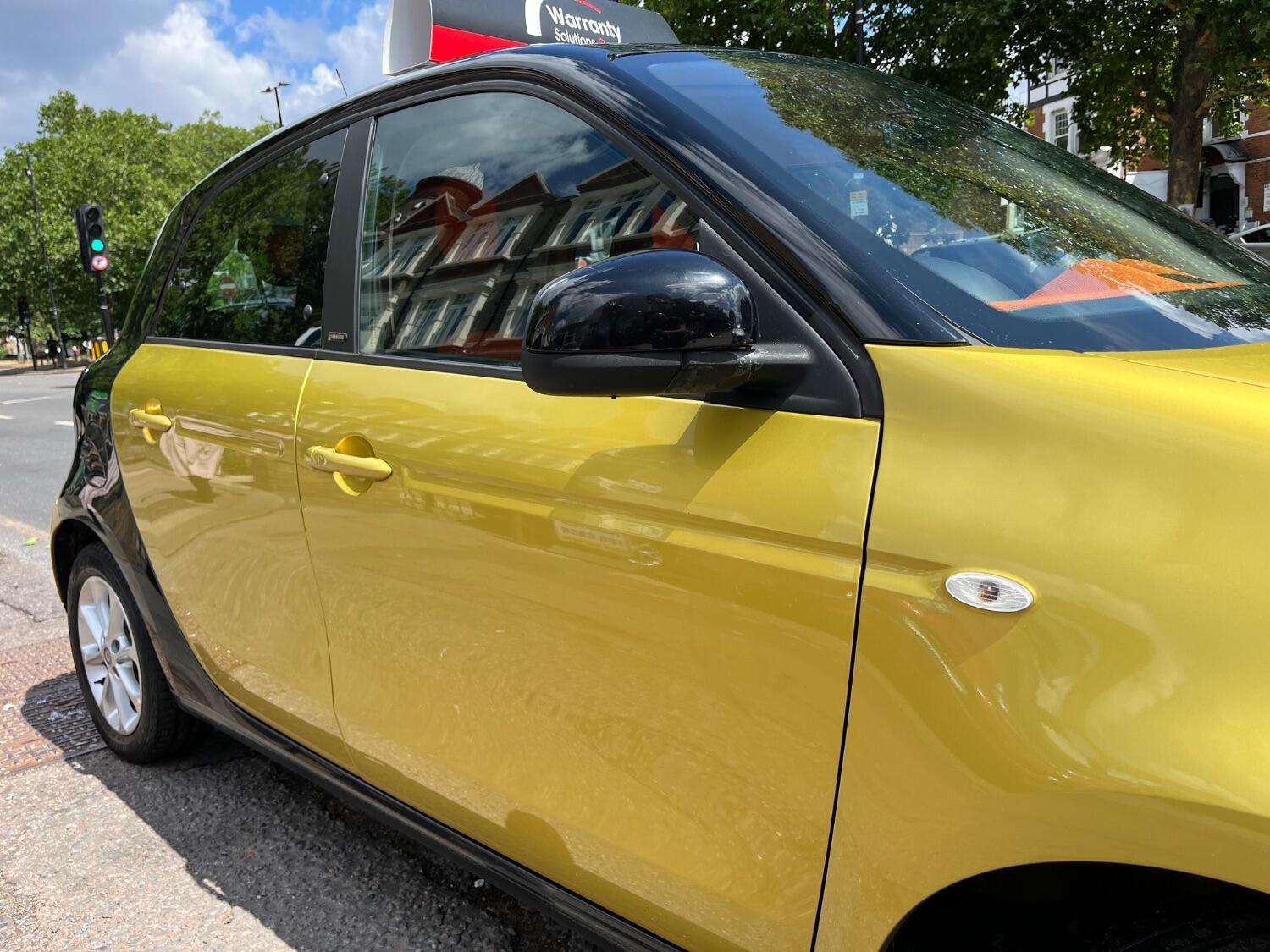 2015 SMART FORFOUR 2015 SMART FORFOUR