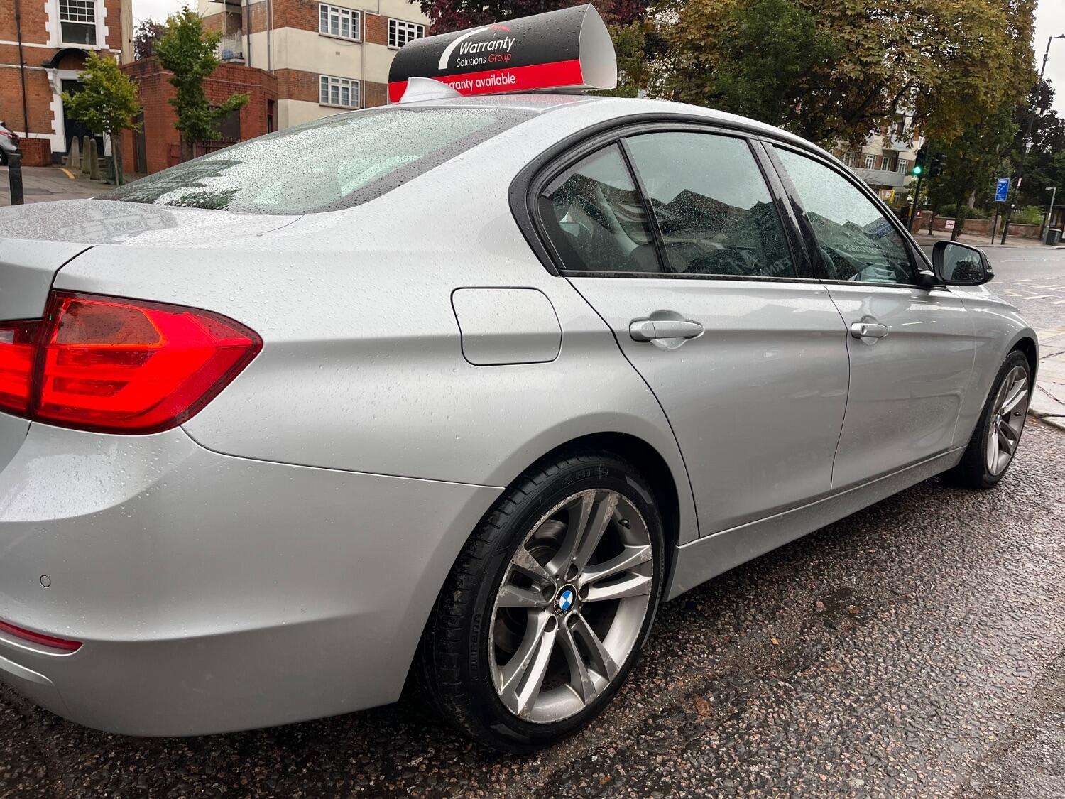 2015 BMW 3 SERIES 2015 BMW 3 SERIES
