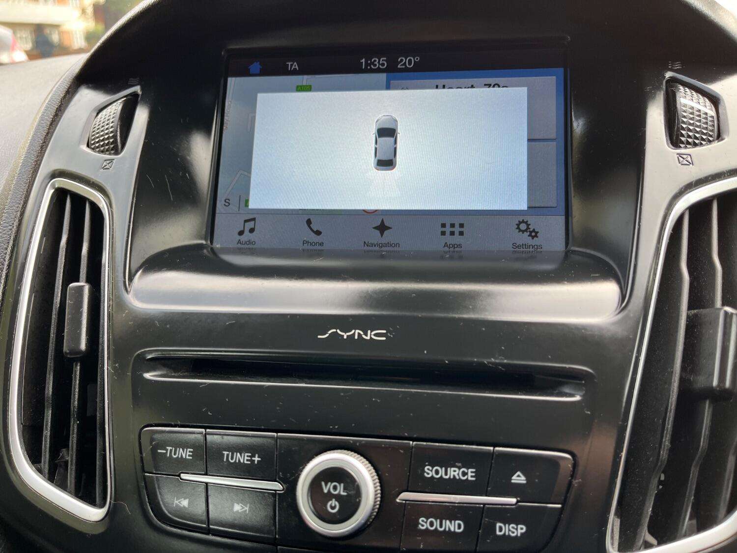 2017 FORD FOCUS 2017 FORD FOCUS