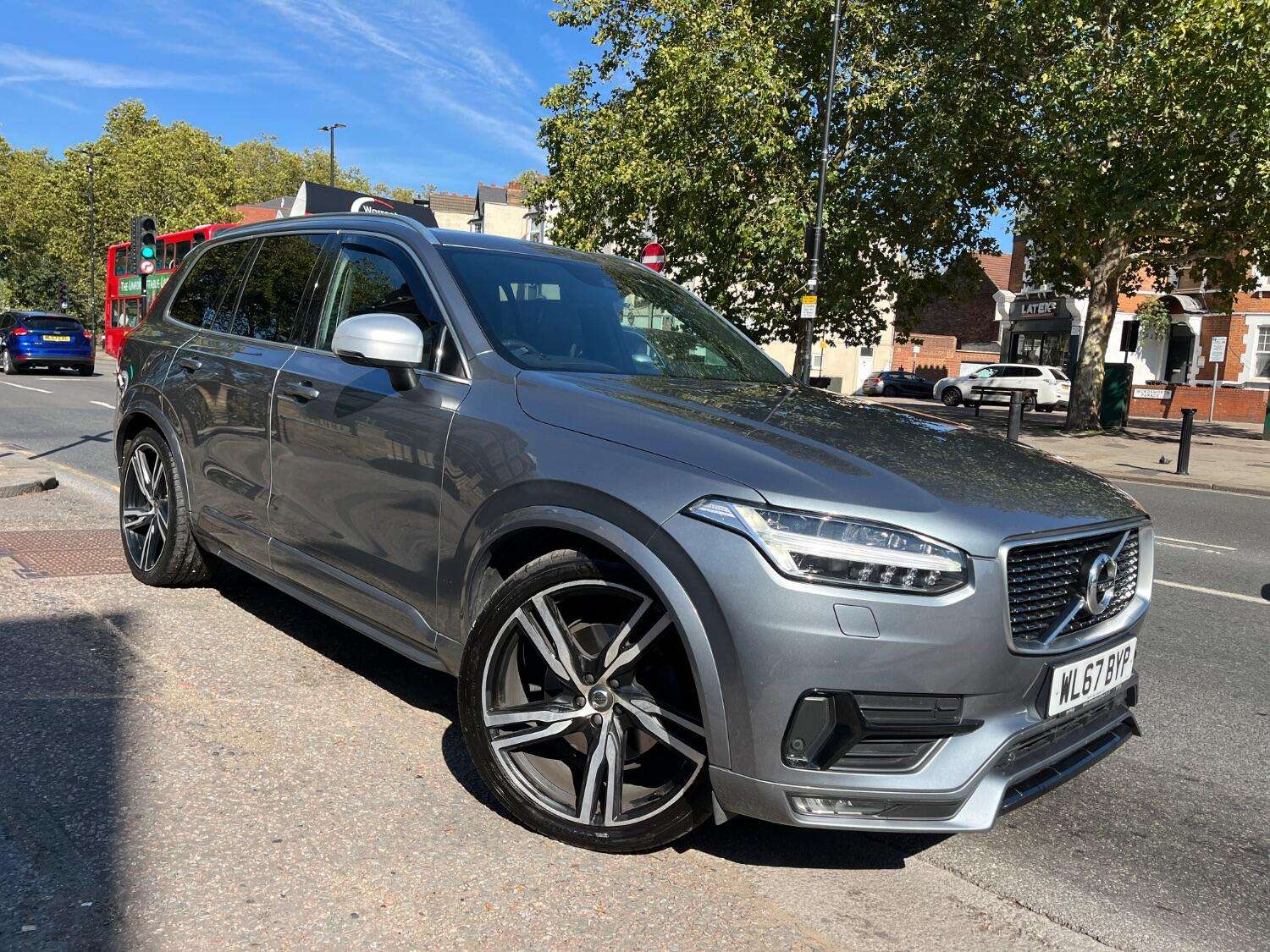 2018 VOLVO XC90 2018 VOLVO XC90