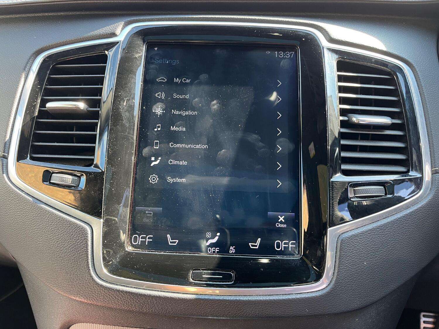 2018 VOLVO XC90 2018 VOLVO XC90