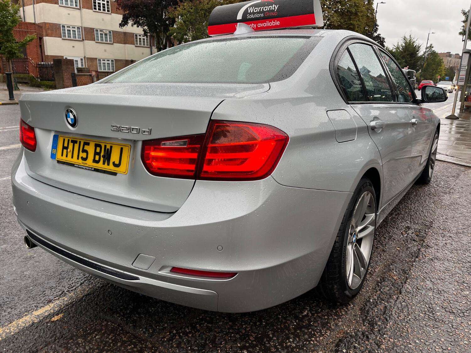 2015 BMW 3 SERIES 2015 BMW 3 SERIES